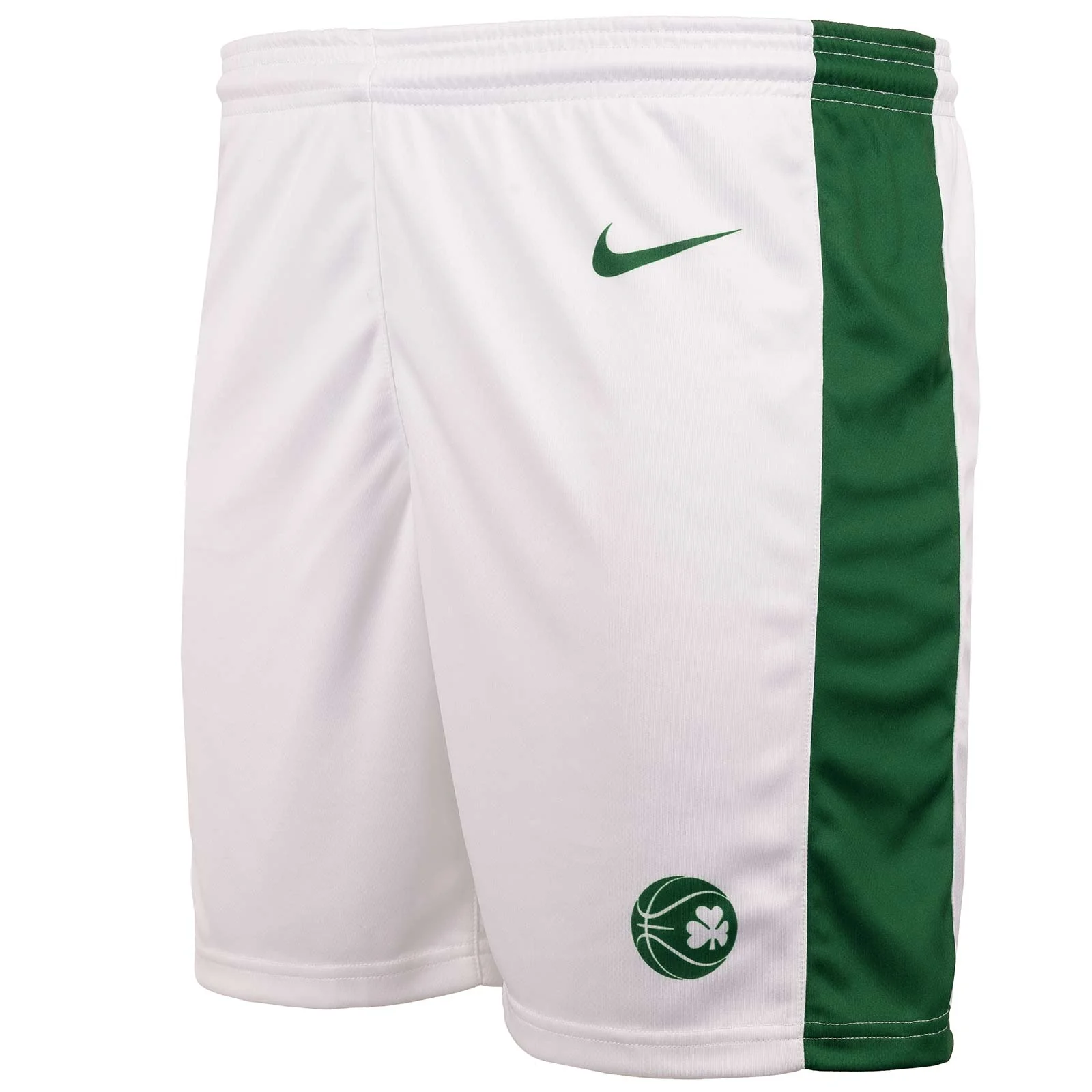 Nike Basketball Ireland 2024 Kids Away Shorts - Image 3
