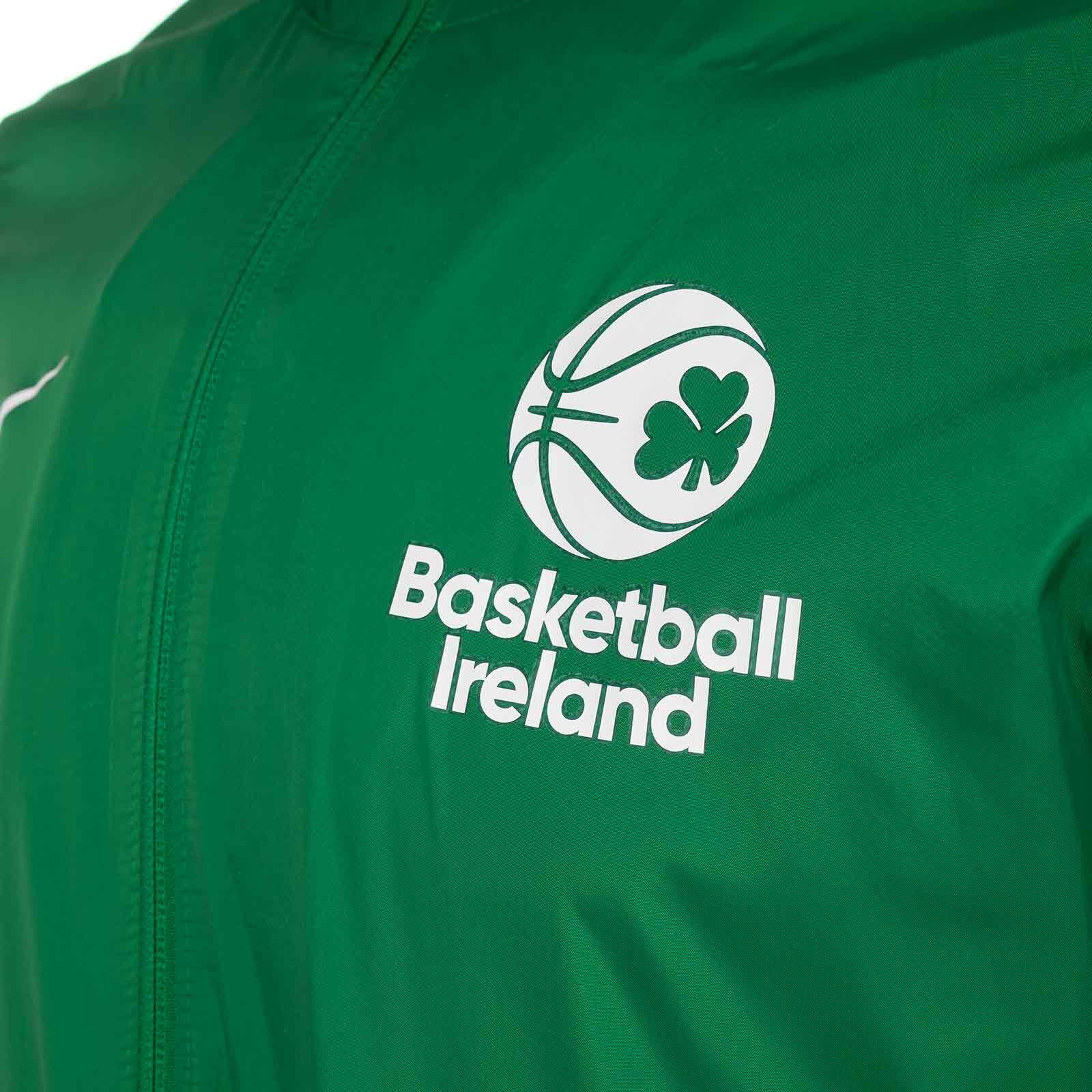 Nike Basketball Ireland 2024 Repel Rain Jacket - Image 3