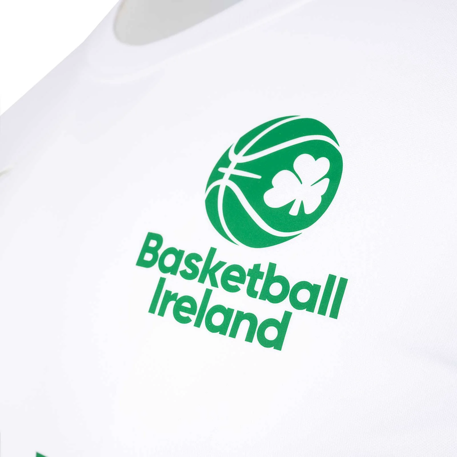 Nike Basketball Ireland 2024 WarmUp Short Sleeve T-Shirt - Image 3