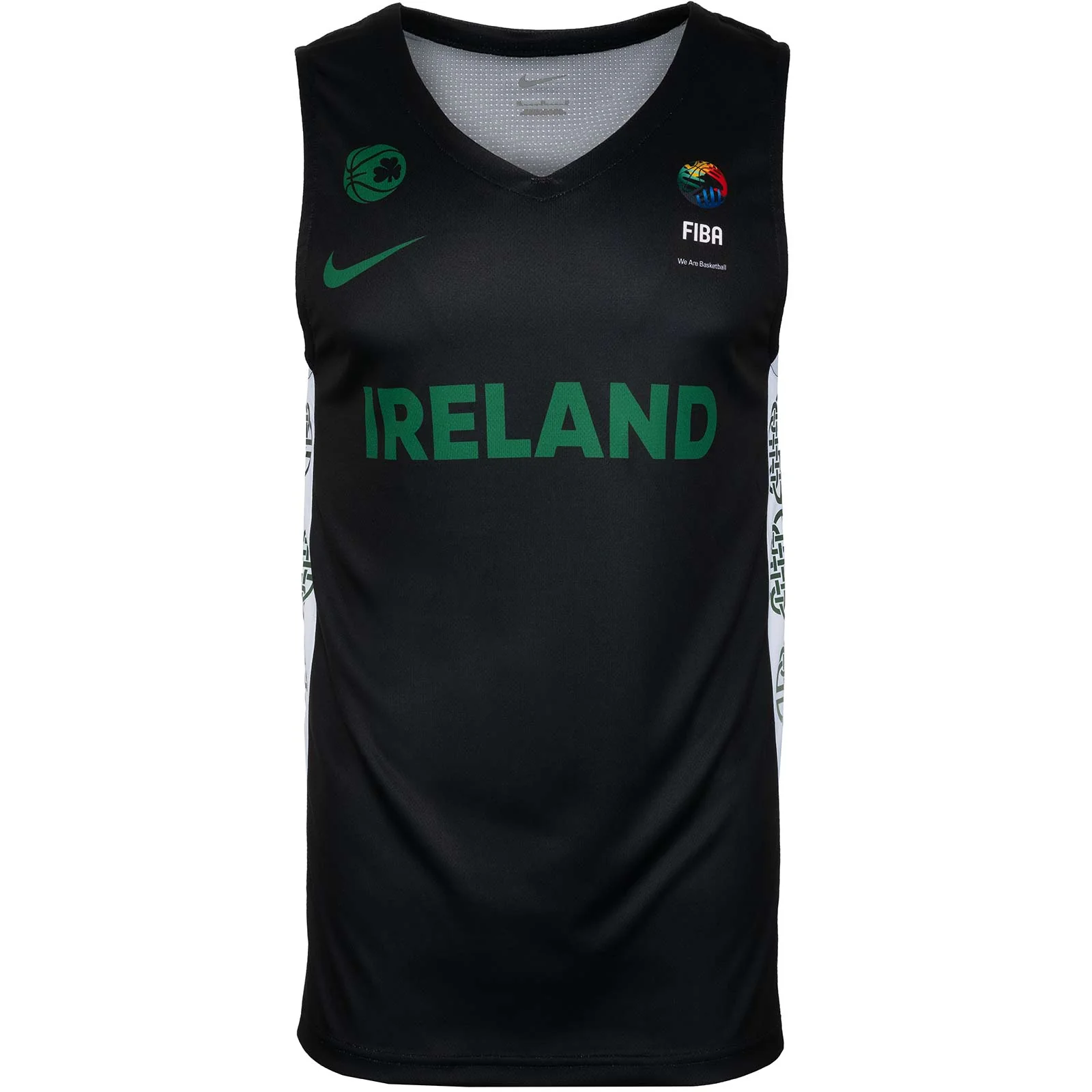 Nike Basketball Ireland 2026 3X3 Womens Jersey