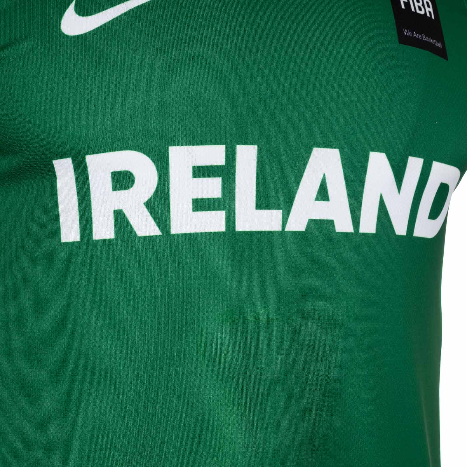 Nike Basketball Ireland 2024 Womens Home Jersey - Image 4