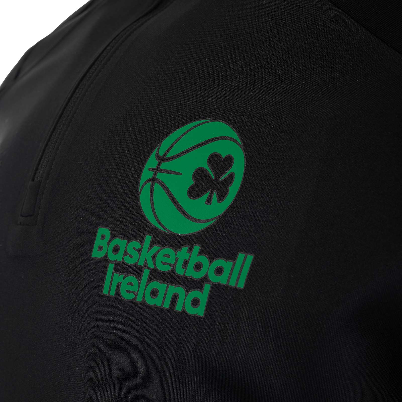 Nike Basketball Ireland 2024 Kids Half-Zip Top - Image 4