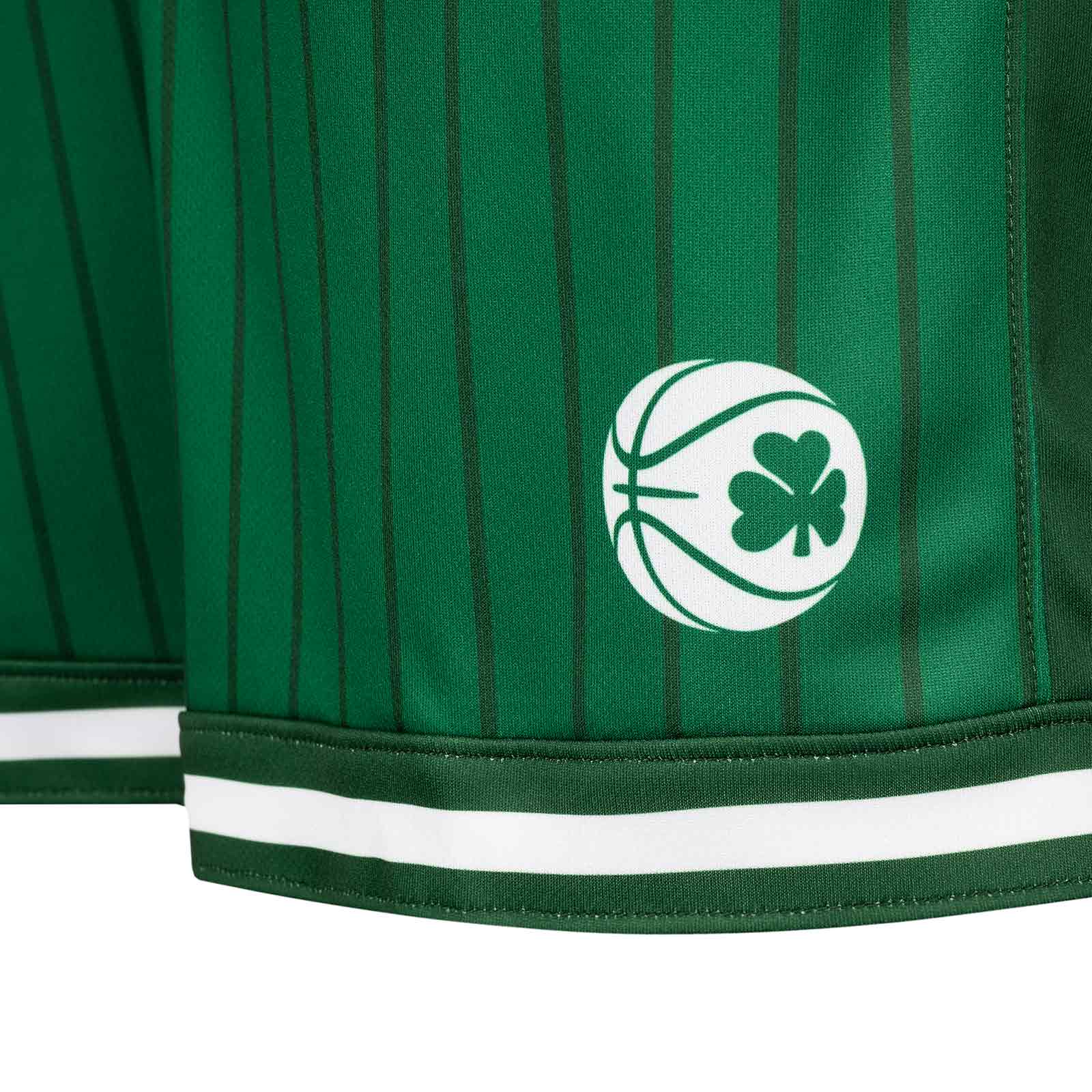 Nike Basketball Ireland Official 2026 Kids Home Shorts - Image 3
