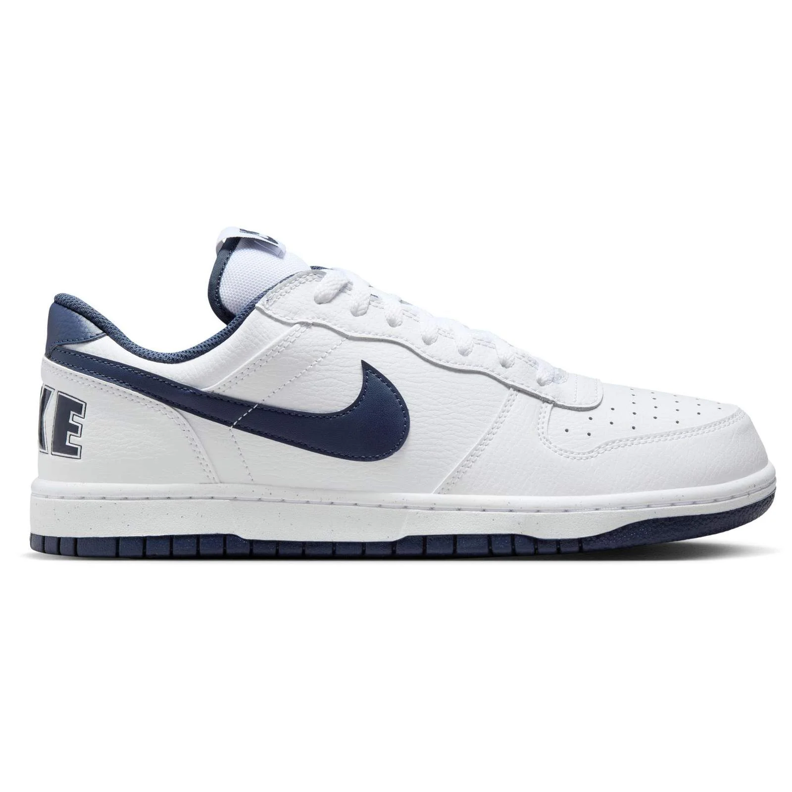 NIKE Big Nike Low 3 Mens White