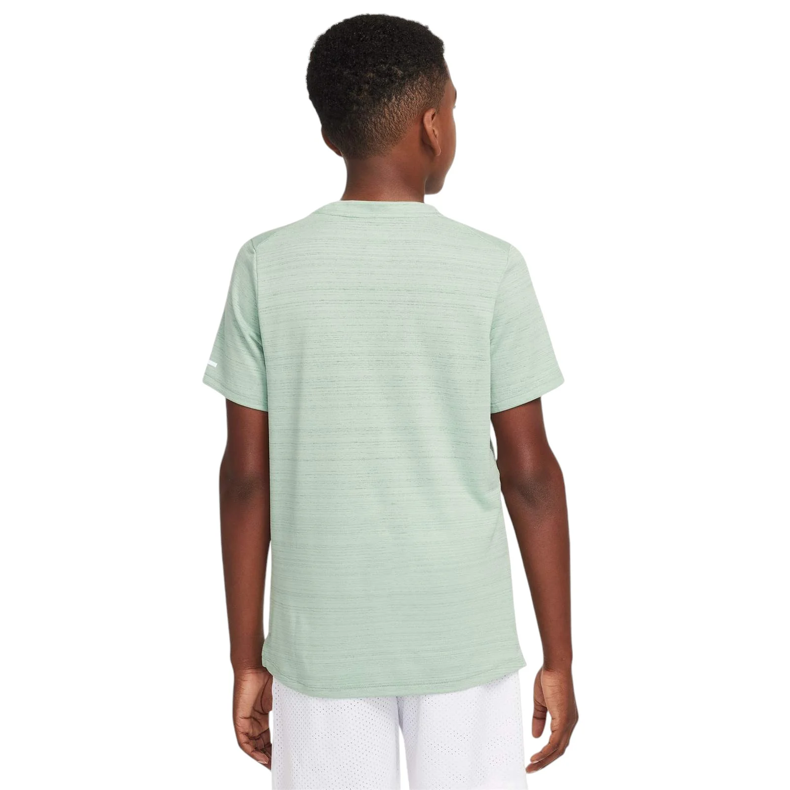 Nike Dri-Fit Miler Kids Training Top - Image 2