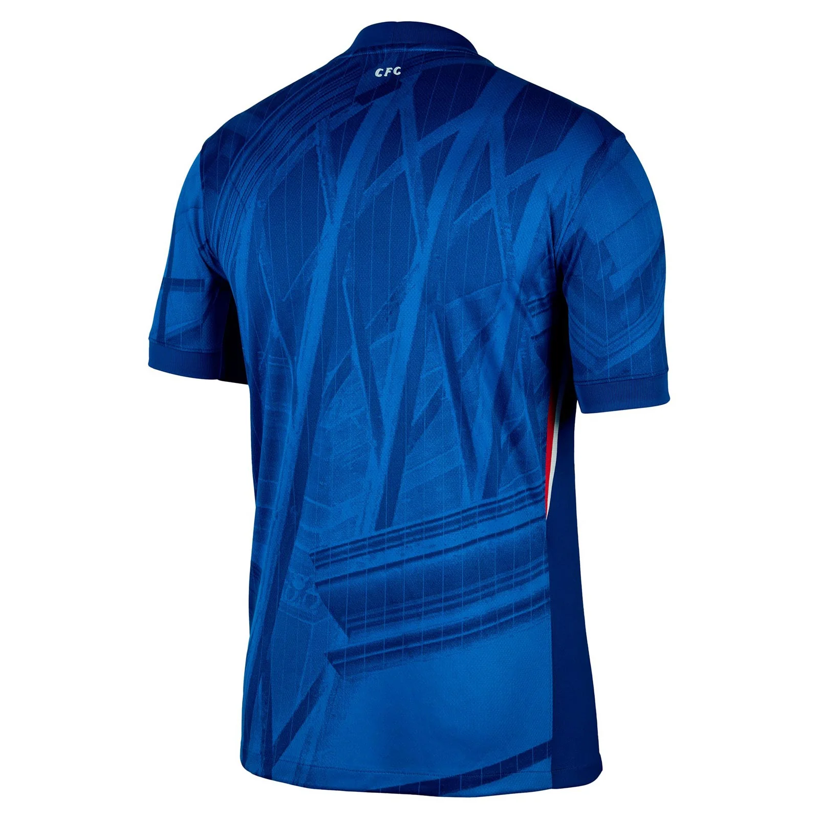 Nike Chelsea FC 2025/26 Stadium Home Jersey - Image 2