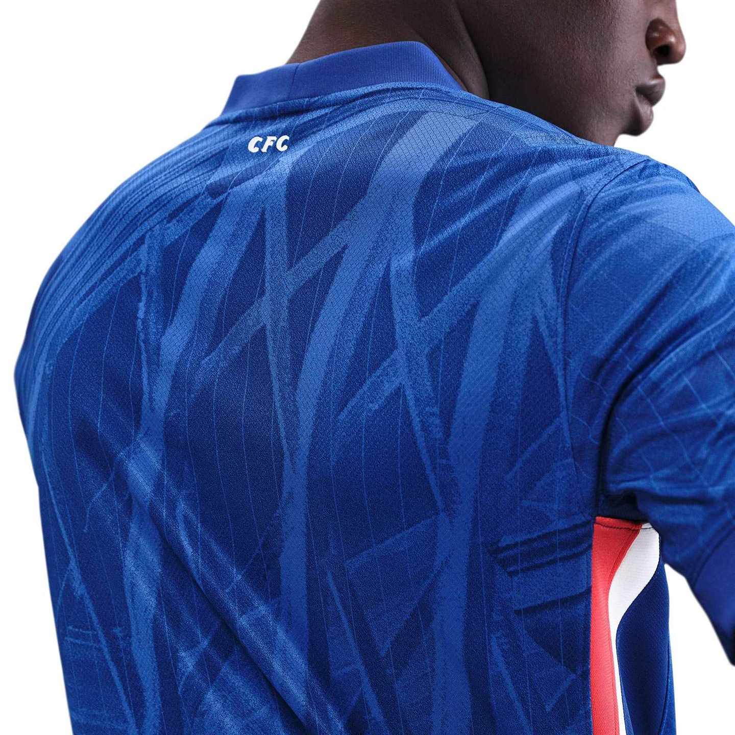 Nike Chelsea FC 2025/26 Stadium Home Jersey - Image 4