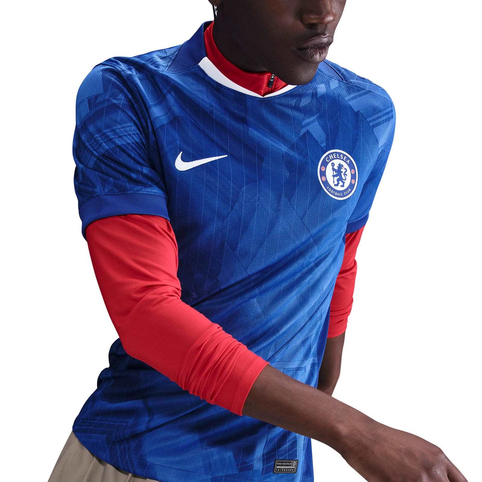 Nike Chelsea FC 2025/26 Stadium Home Jersey - Image 5