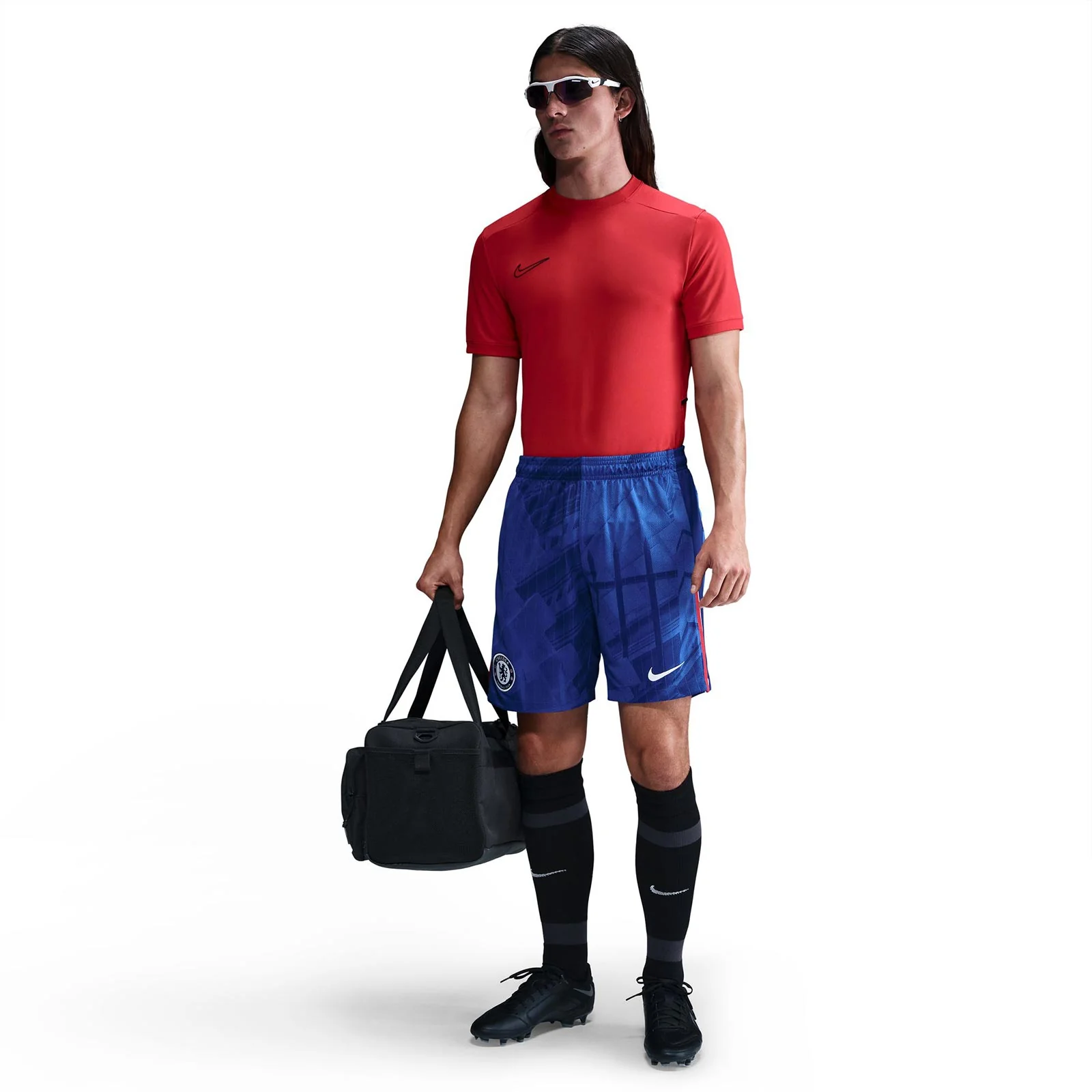 Nike Chelsea F.C. 2025/26 Stadium Home Shorts - Image 7