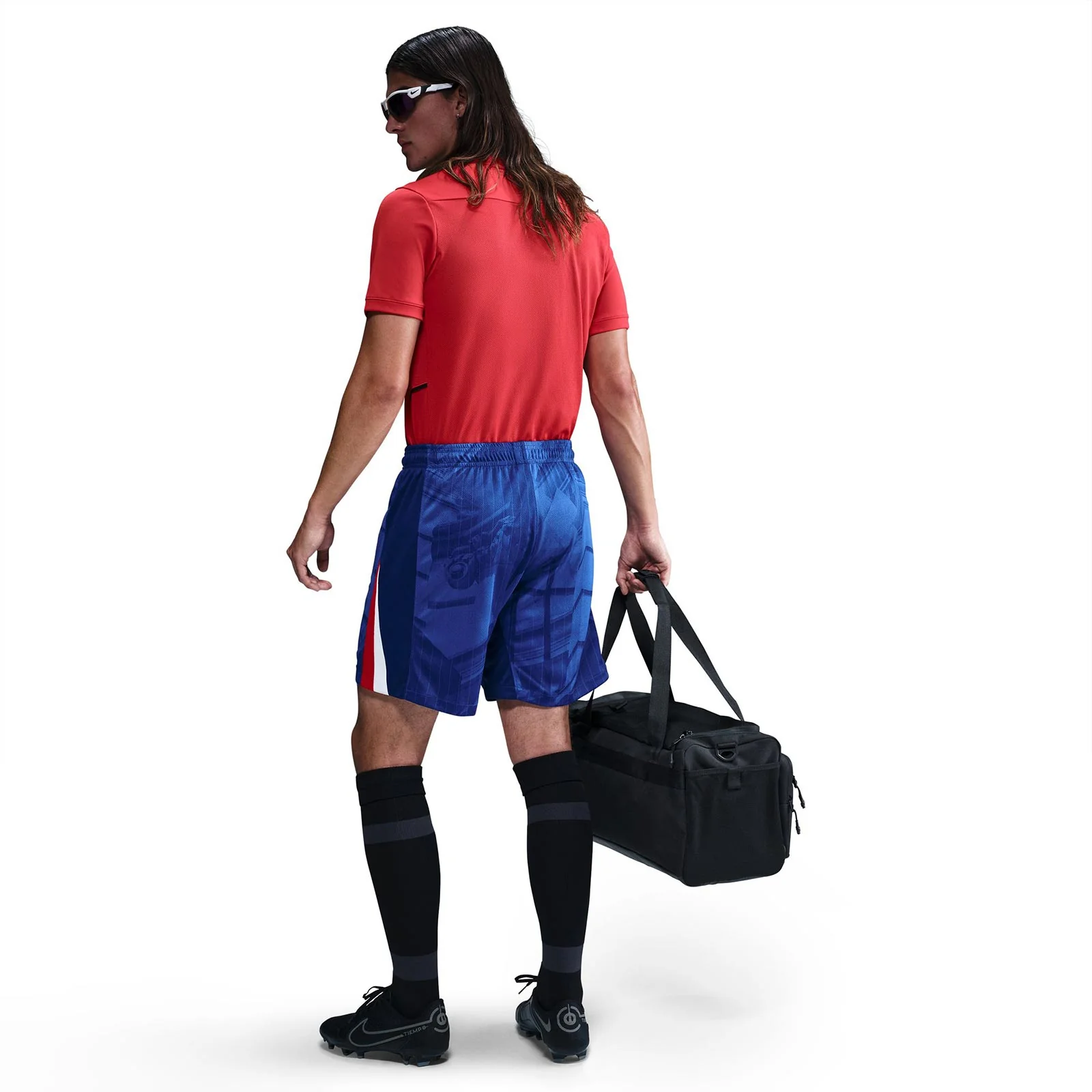 Nike Chelsea F.C. 2025/26 Stadium Home Shorts - Image 8
