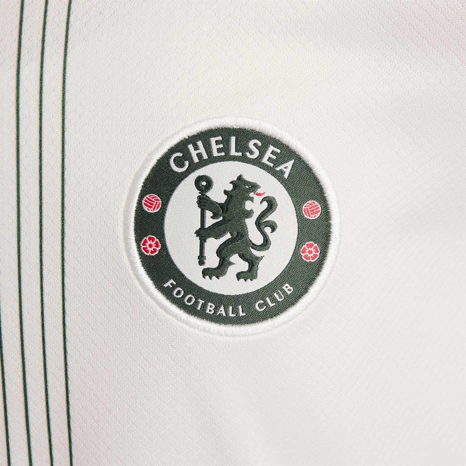 Nike Chelsea FC 2025/26 Stadium Away Kids Dri-FIT Soccer Replica Jersey - Image 7