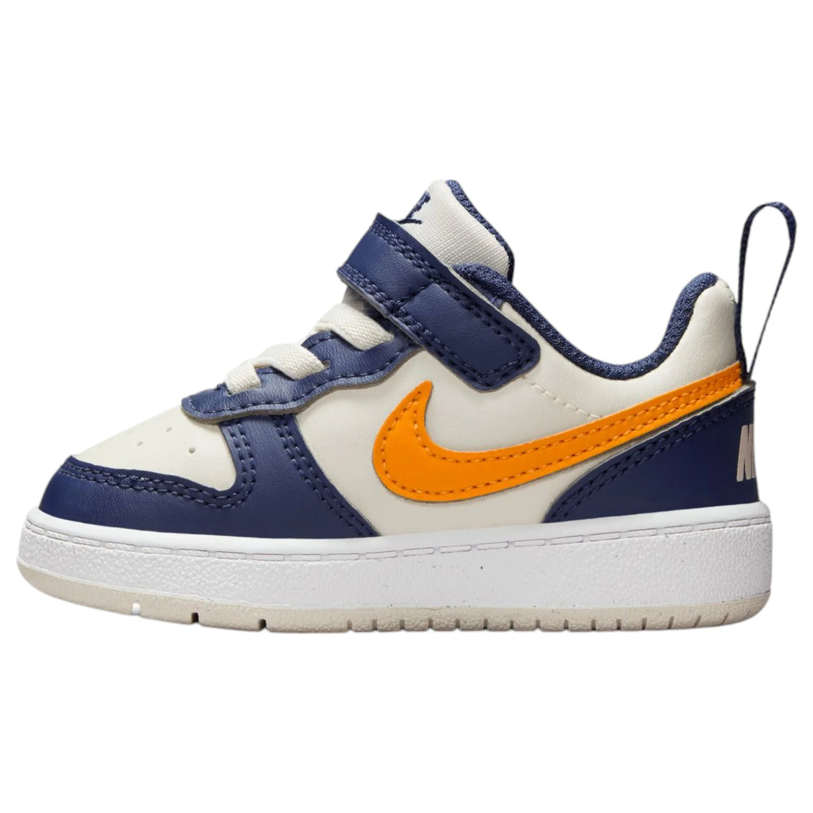 Nike Court Borough Low Recraft Infant Kids Shoes - Image 2