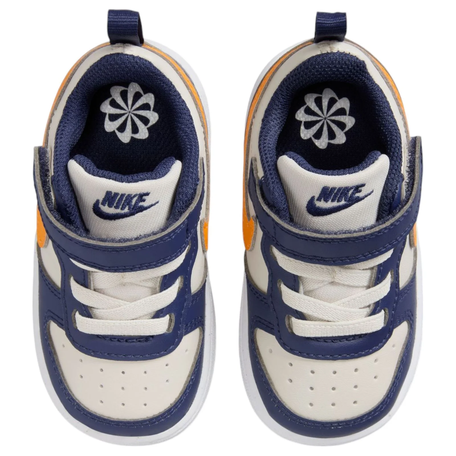 Nike Court Borough Low Recraft Infant Kids Shoes - Image 3