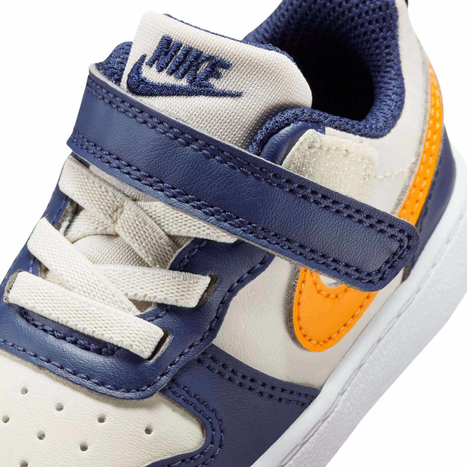 Nike Court Borough Low Recraft Infant Kids Shoes - Image 4