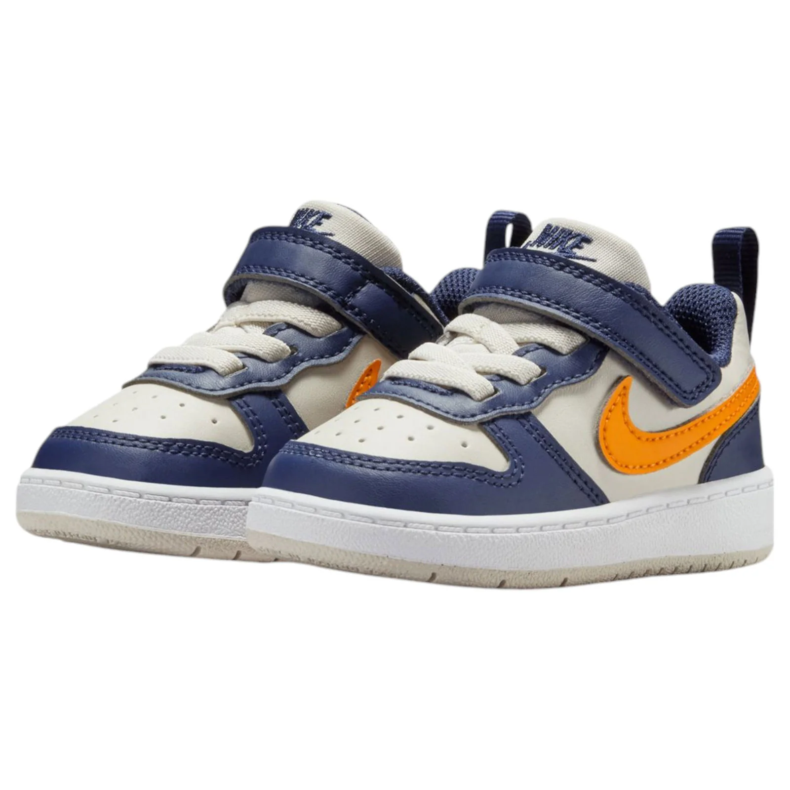 Nike Court Borough Low Recraft Infant Kids Shoes - Image 6