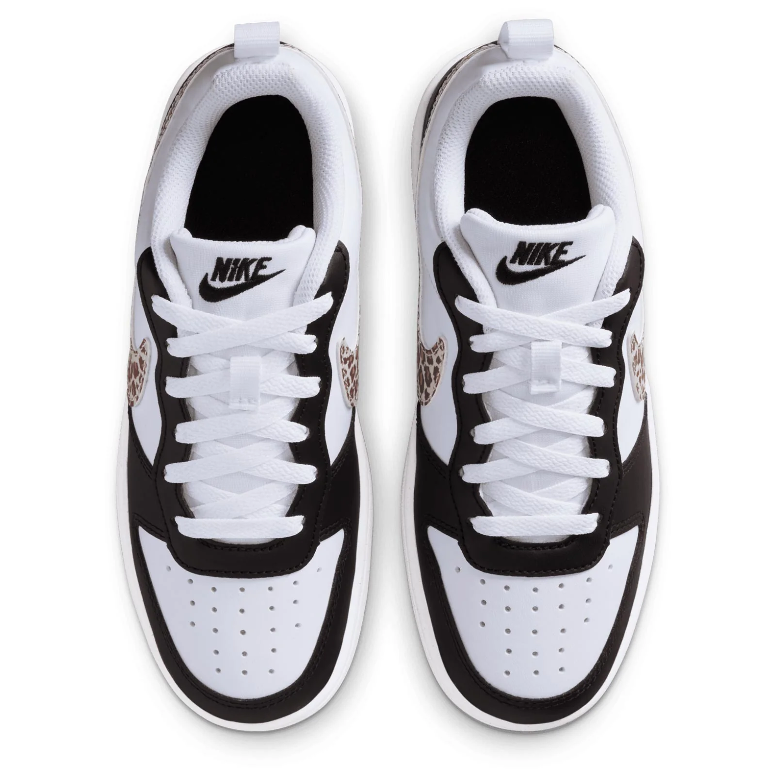 Nike Court Borough Low Kids Shoes - Image 3
