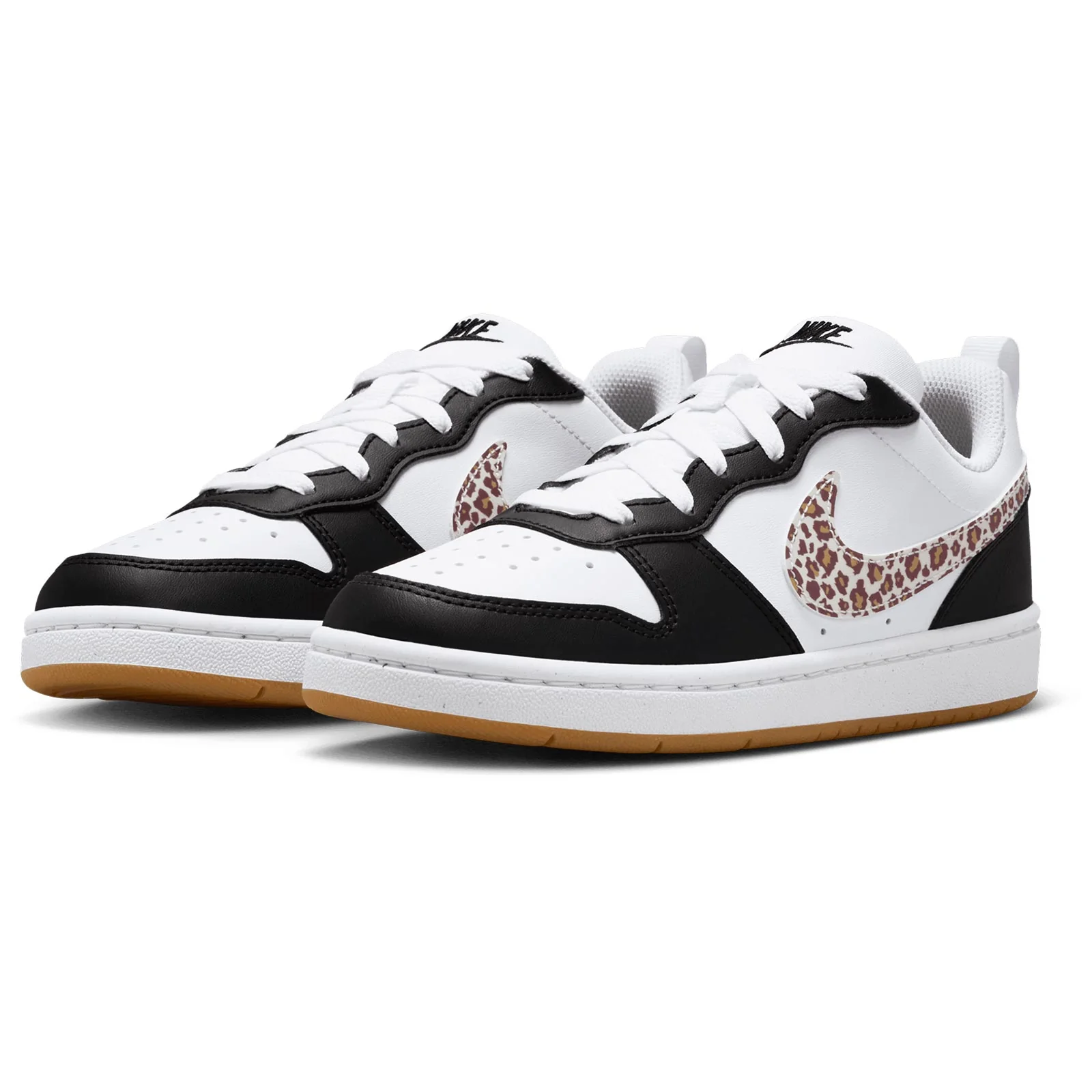 Nike Court Borough Low Kids Shoes - Image 8
