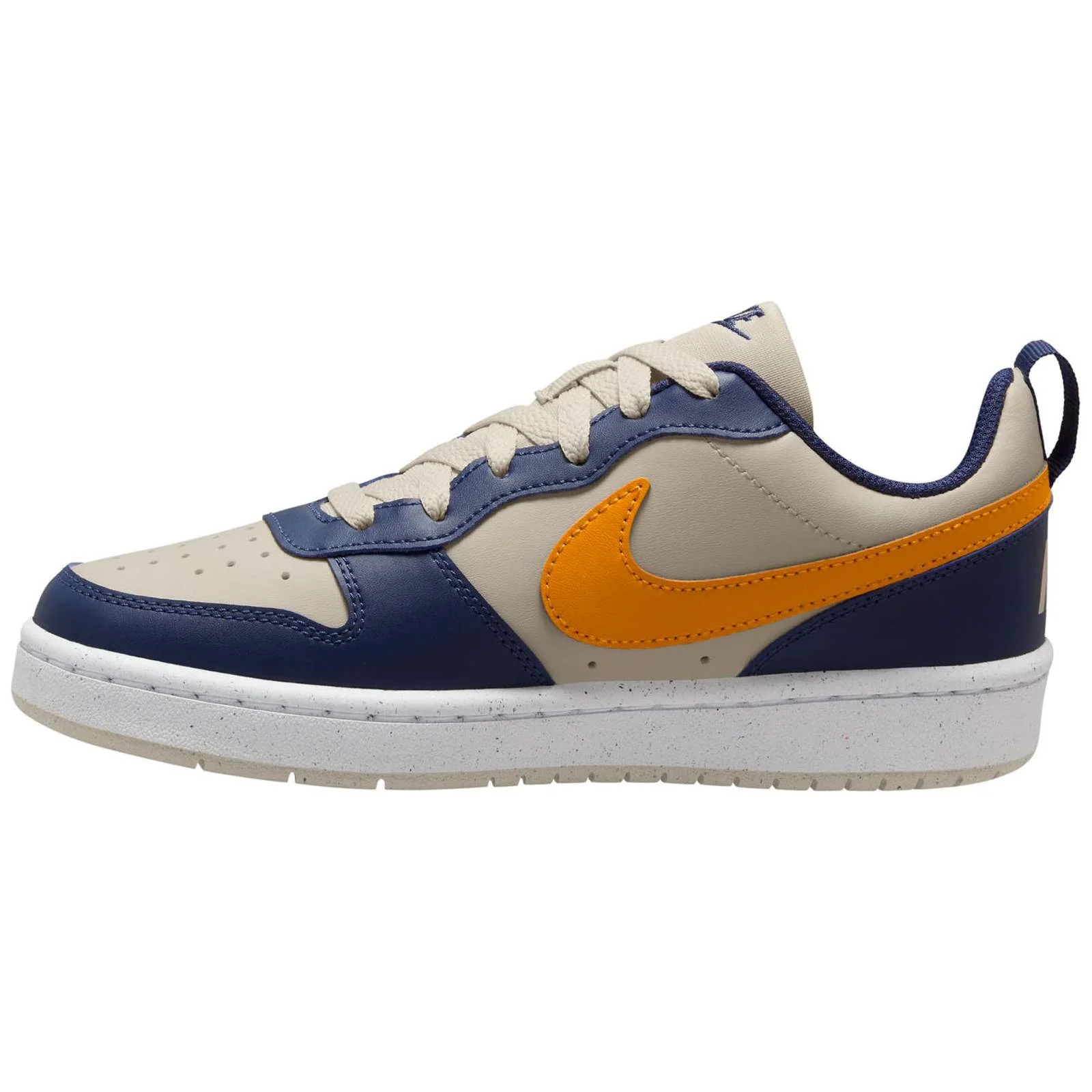 Nike Court Borough Low Recraft Kids Shoes - Image 2