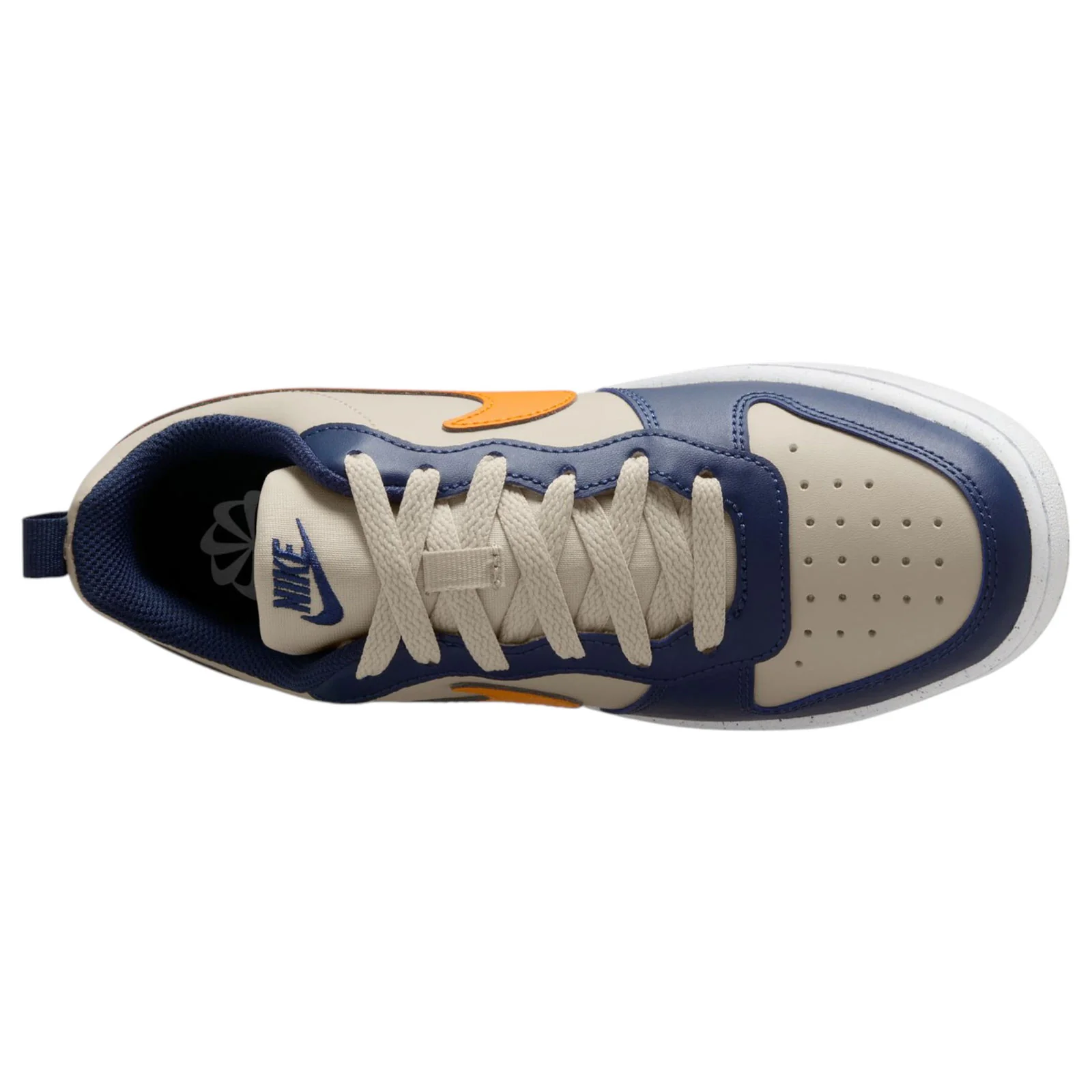 Nike Court Borough Low Recraft Kids Shoes - Image 3