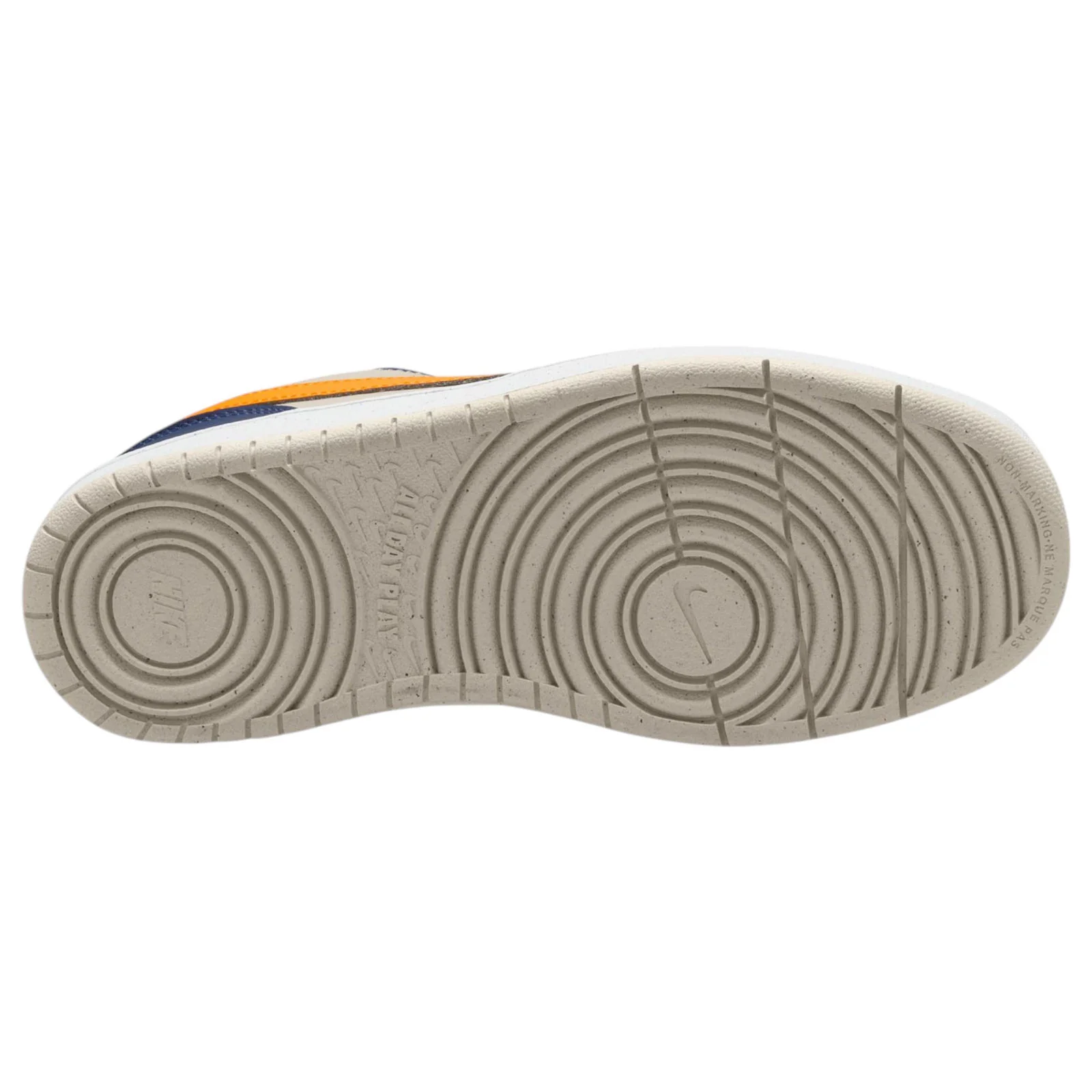 Nike Court Borough Low Recraft Kids Shoes - Image 4