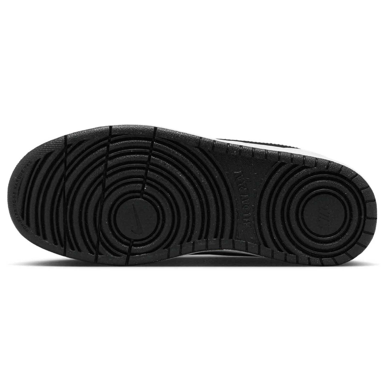 Nike Court Borough Low Recraft Kids Shoes - Image 4