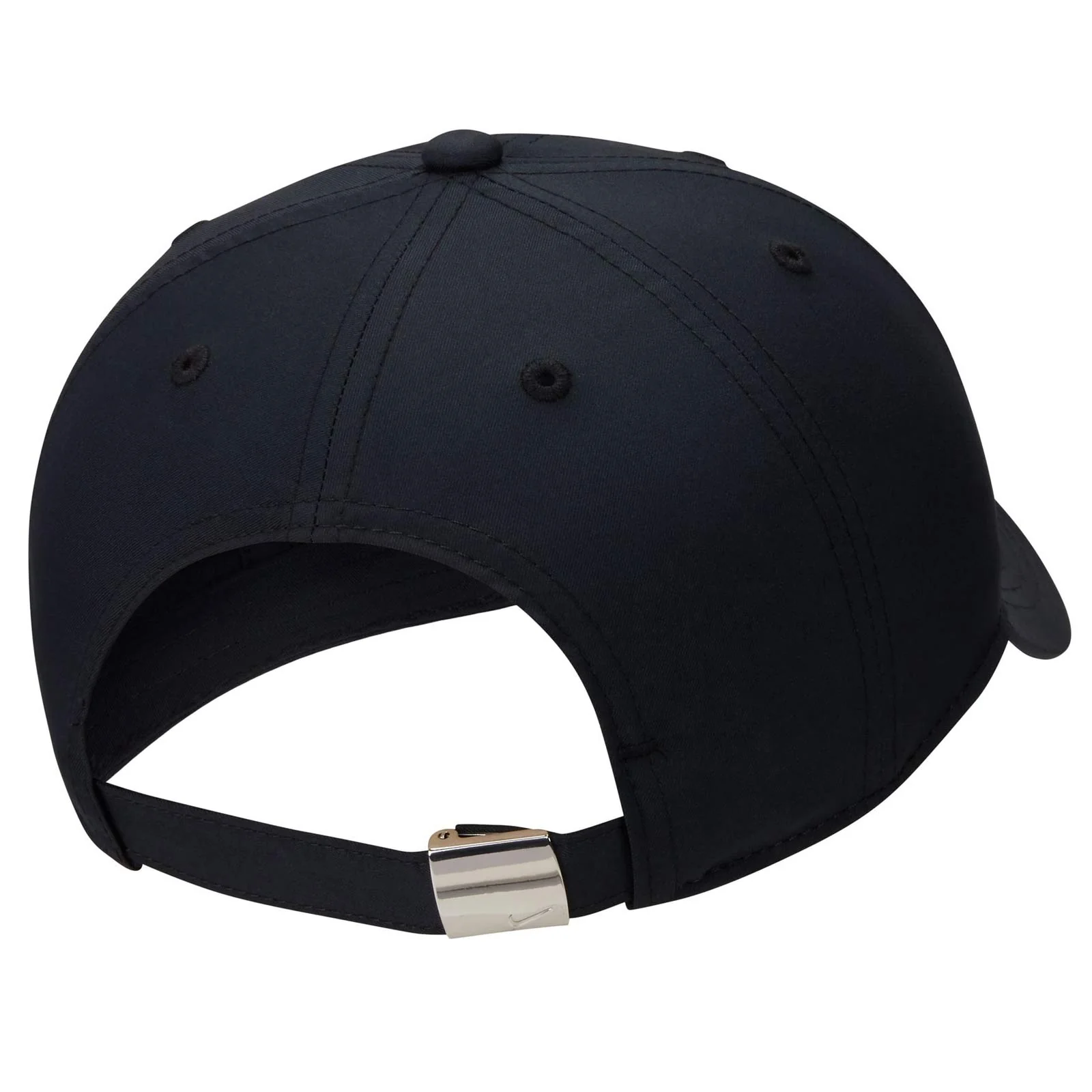 Nike Dri-FIT Club Kids Unstructured Metal Swoosh Cap - Image 2