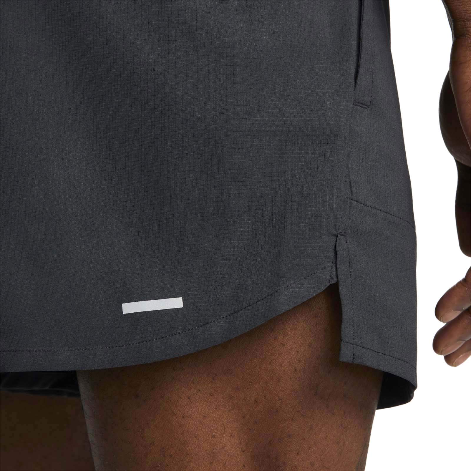 Nike Dri-FIT Stride Mens 5" Brief-Lined Running Shorts - Image 5