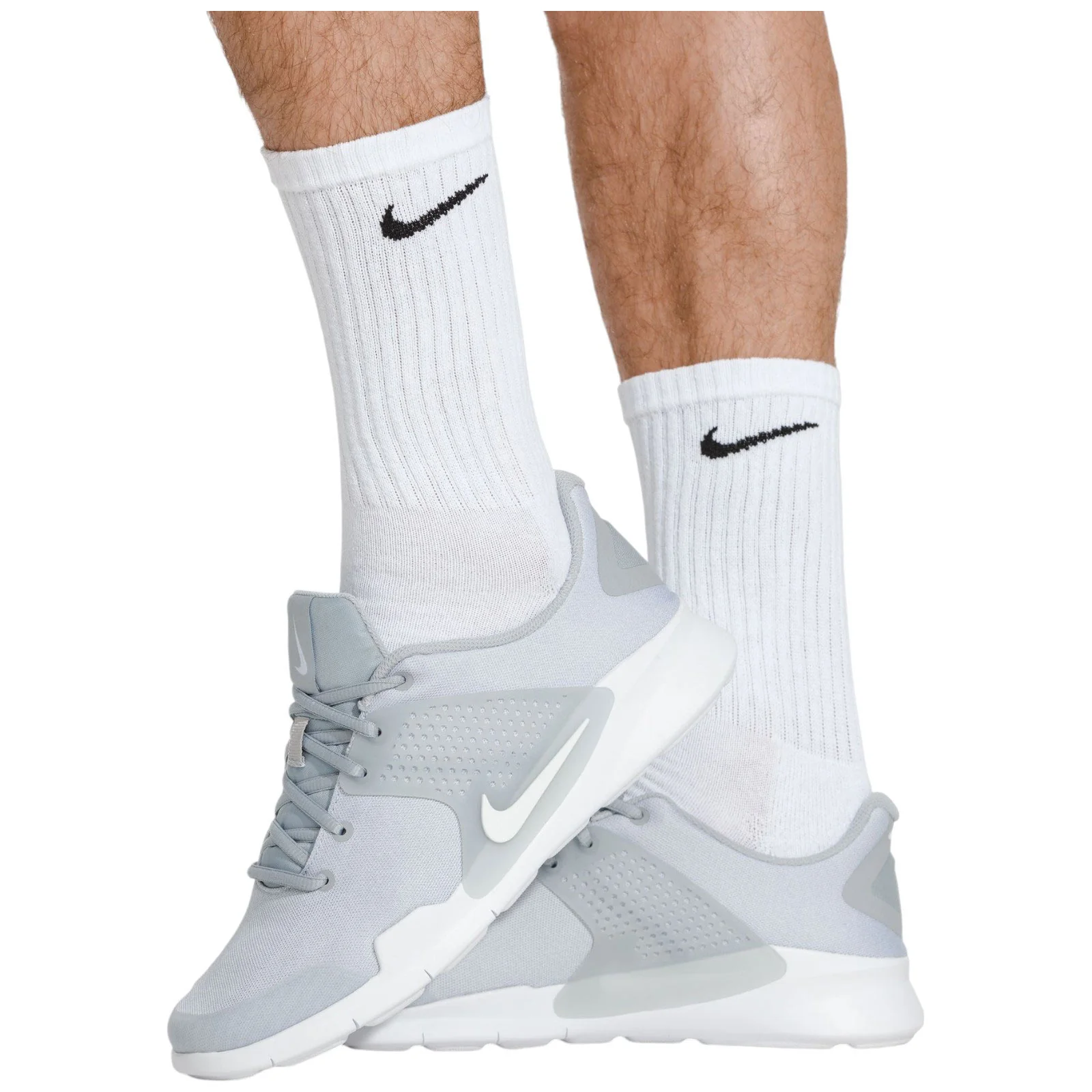 Nike Everyday Cushioned Crew Socks - 6 Pack - Image 7