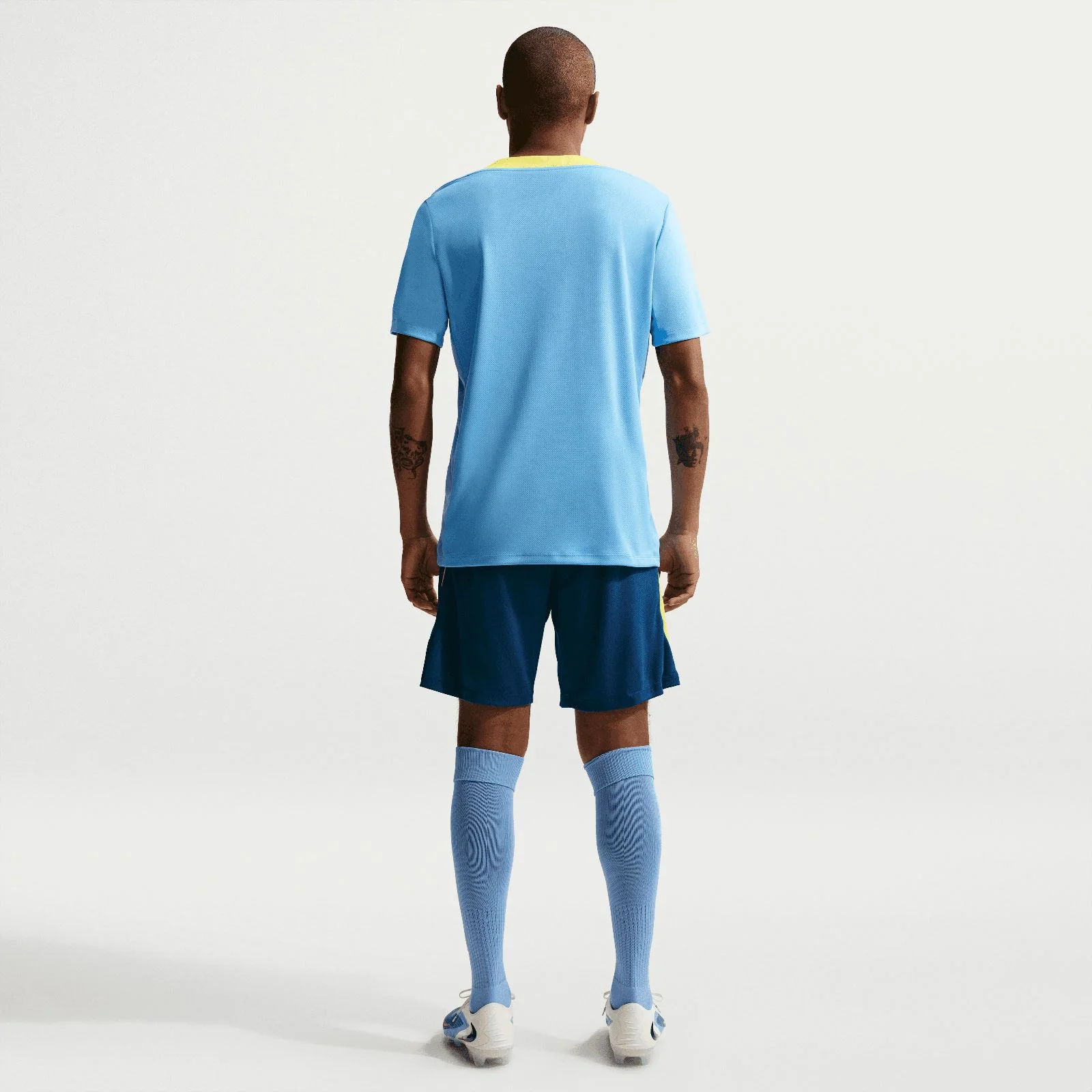 Nike FC Barcelona Strike SE Mens Nike Dri-FIT Soccer Shorts - Image 5