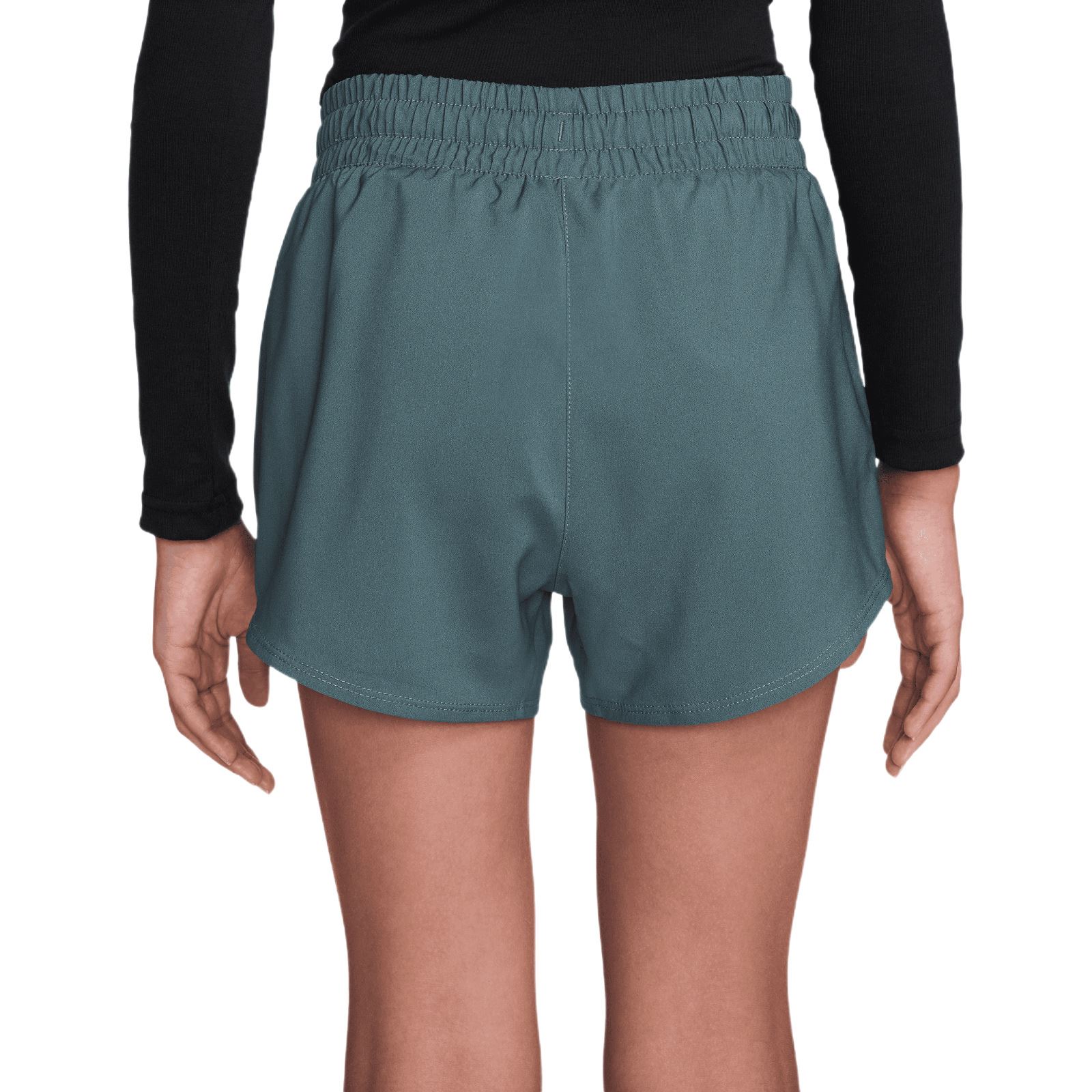 Nike One Girls Dri-FIT 3" 2-in-1 Shorts - Image 2
