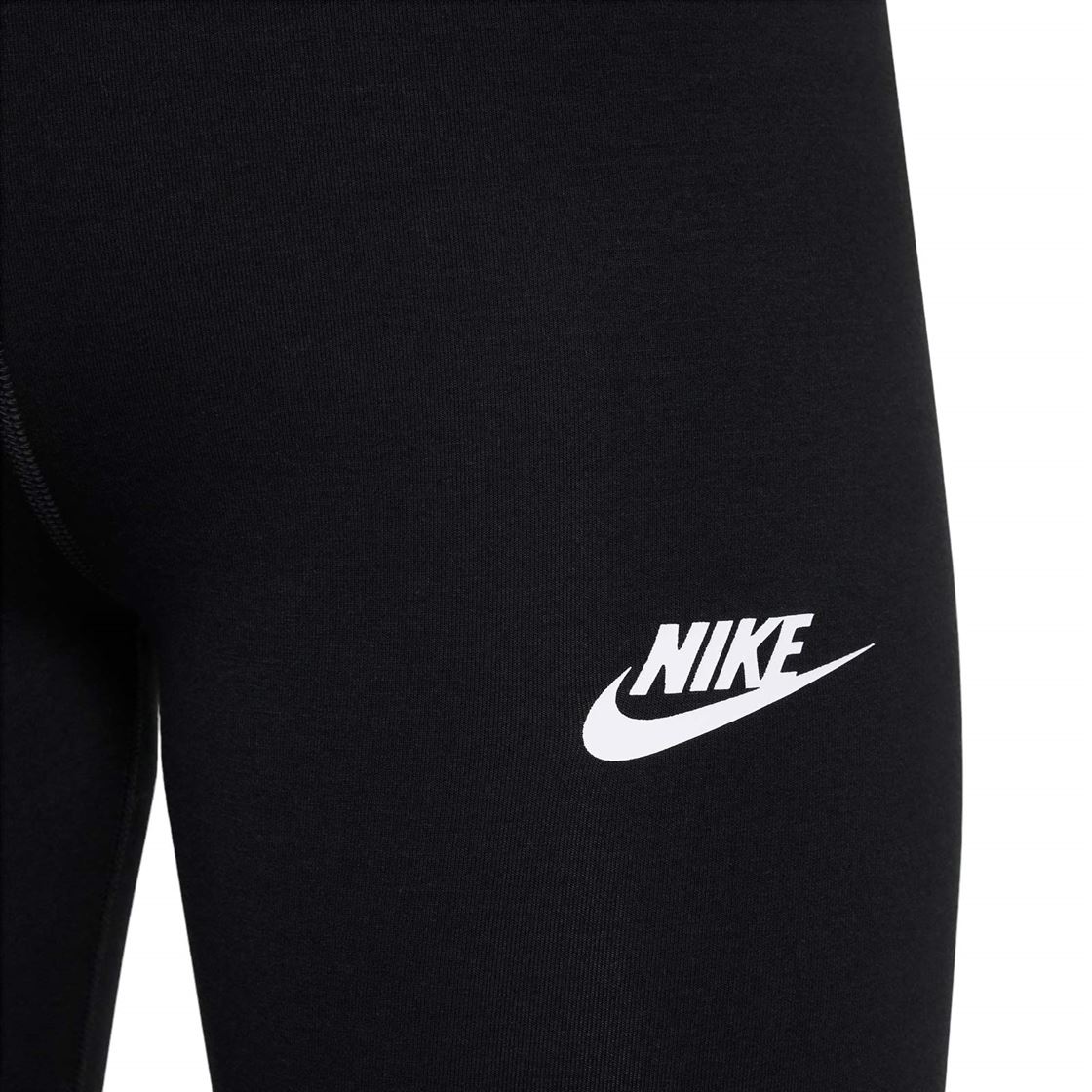 Nike Sportswear Classic Girls High-Waisted Leggings - Image 3