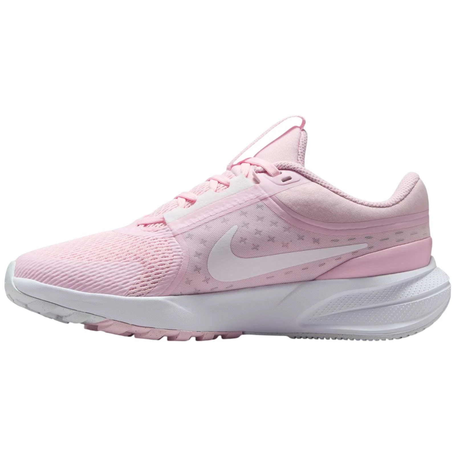 Nike Girls Star Runner 5 Pink - Image 2