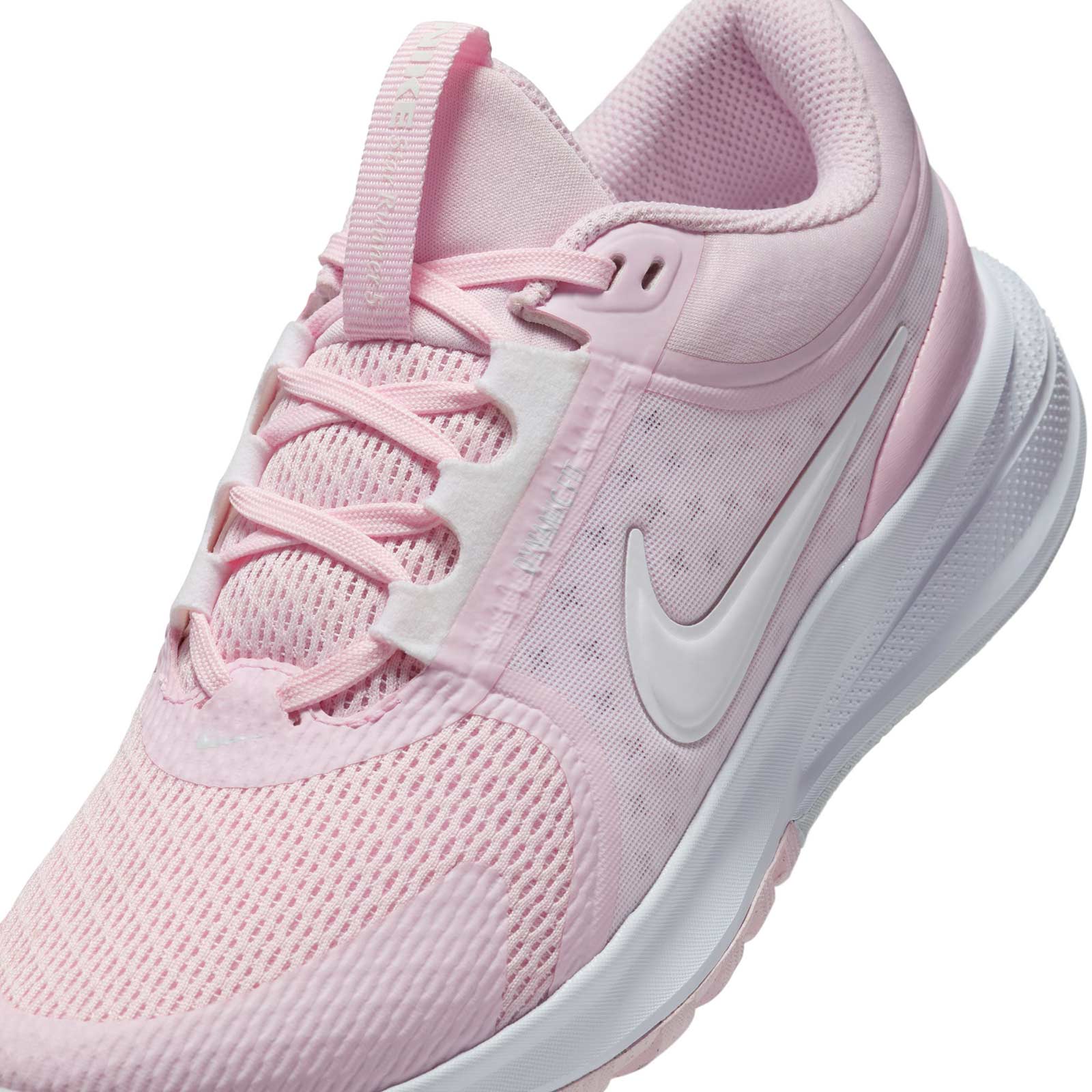 Nike Girls Star Runner 5 Pink - Image 5