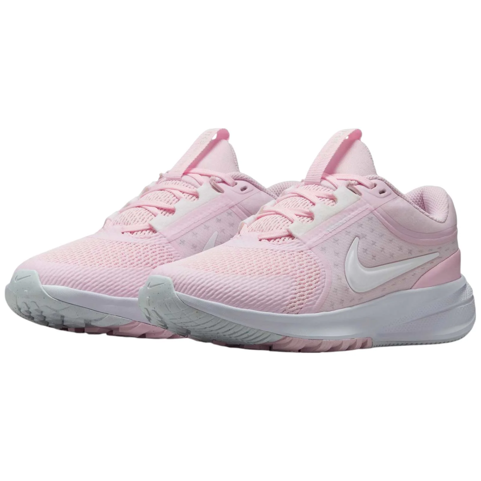 Nike Girls Star Runner 5 Pink - Image 8