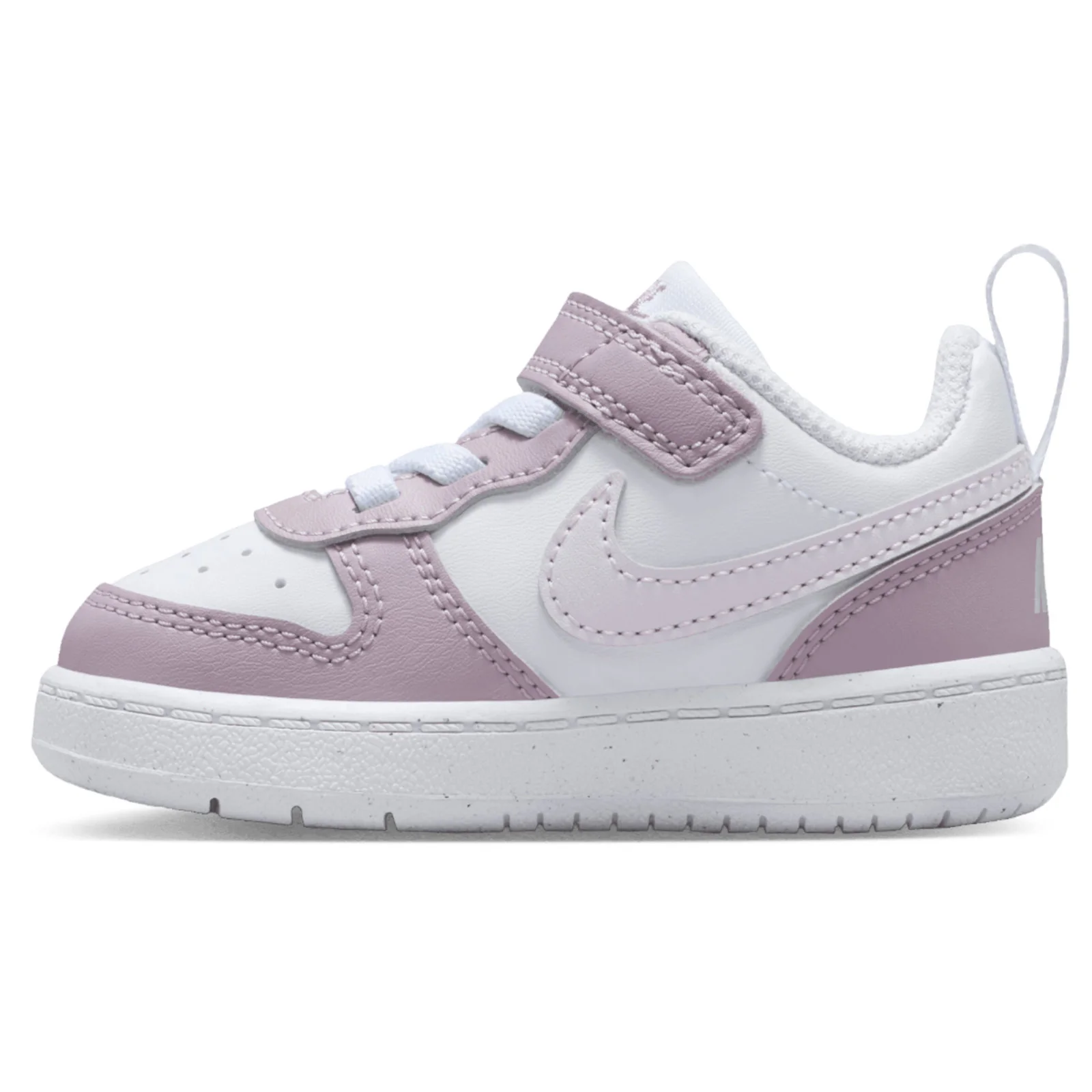 Nike Court Borough Low Recraft Infant Kids Shoes - Image 2
