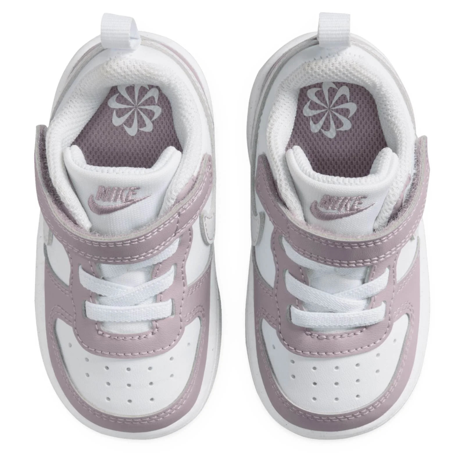 Nike Court Borough Low Recraft Infant Kids Shoes - Image 3
