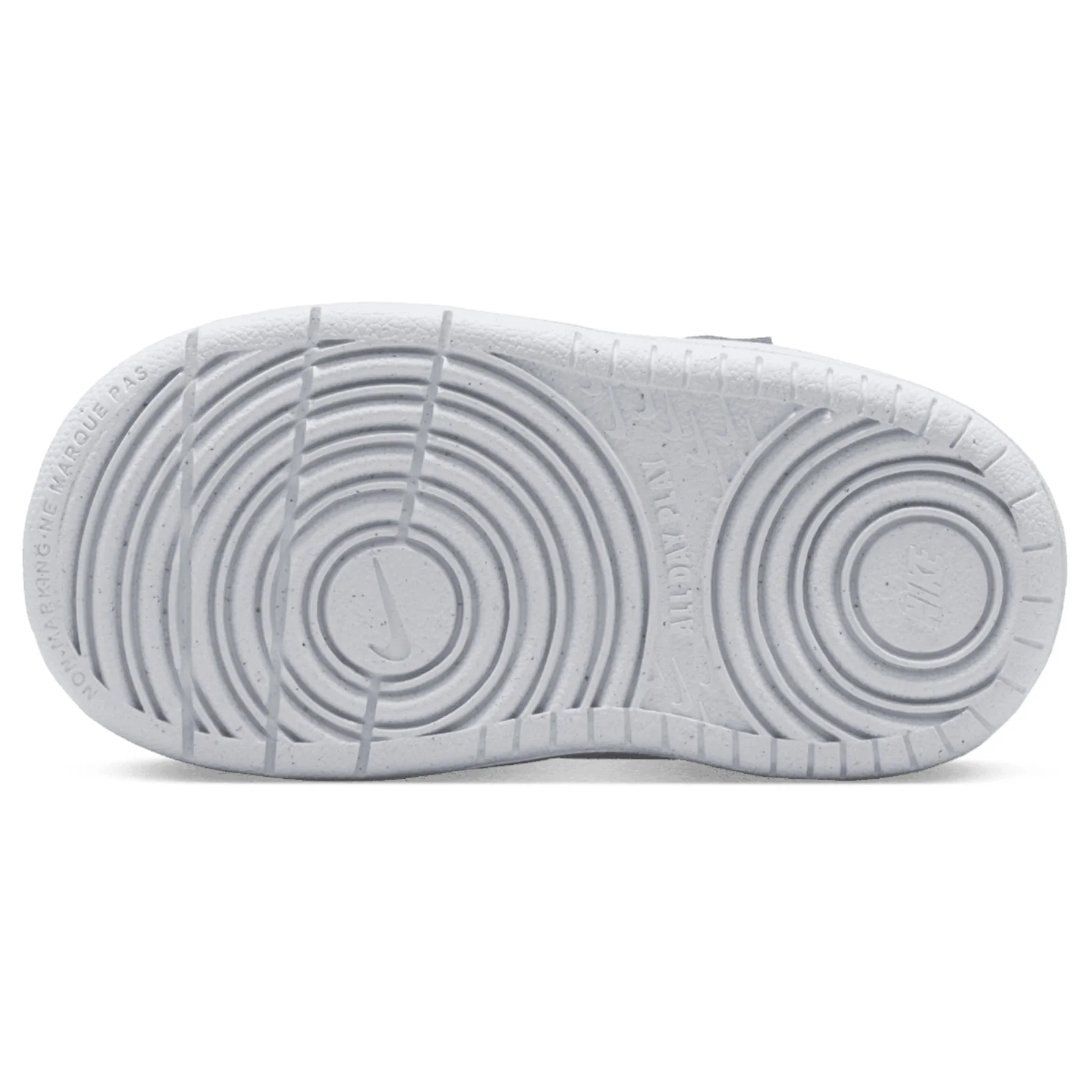 Nike Court Borough Low Recraft Infant Kids Shoes - Image 4