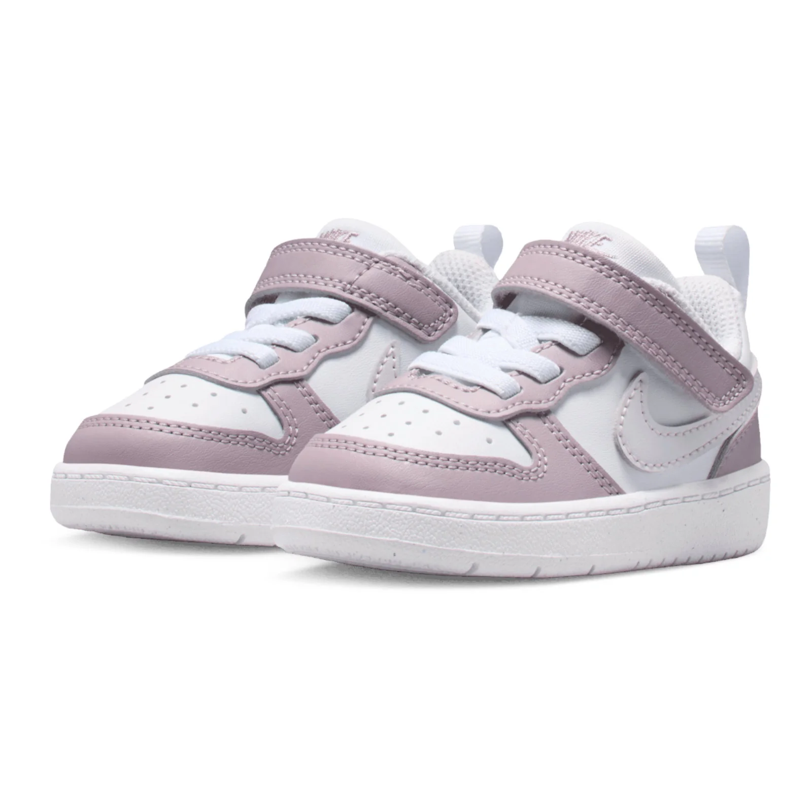 Nike Court Borough Low Recraft Infant Kids Shoes - Image 7
