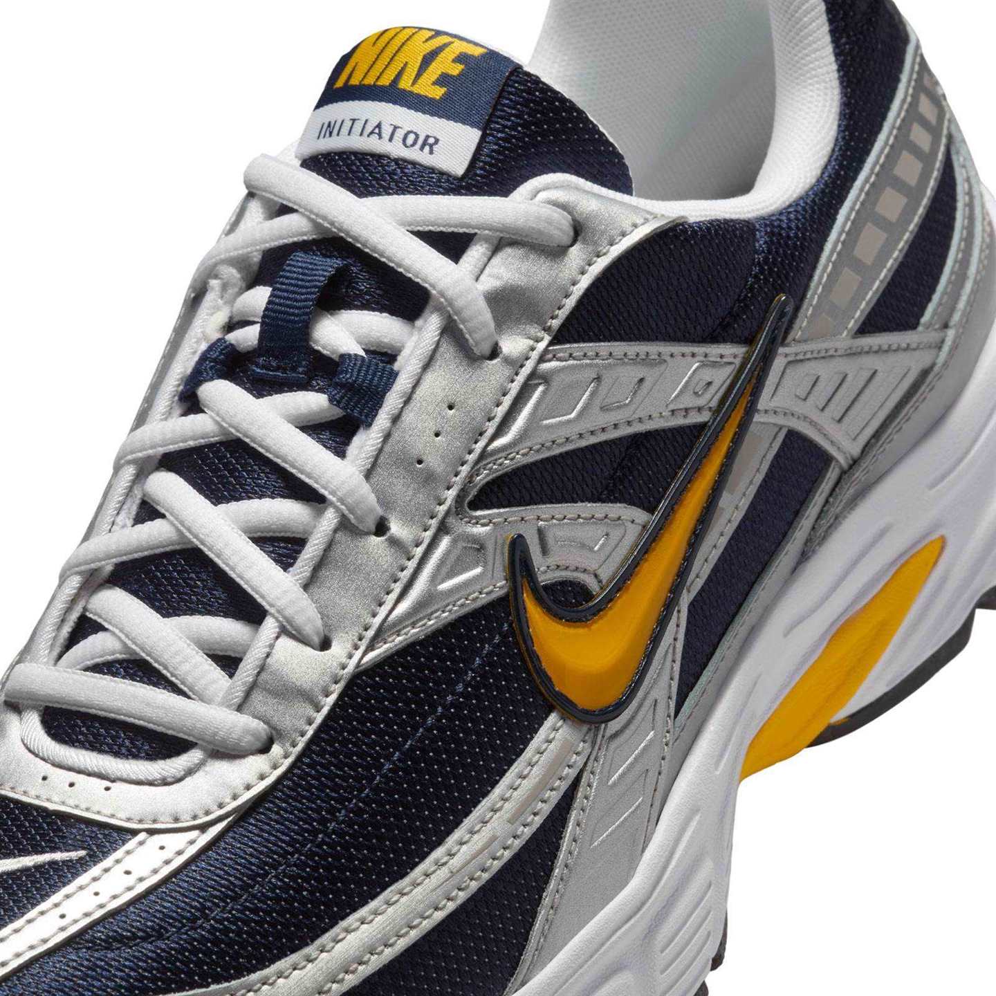 Nike Initiator Mens Grey - Image 5