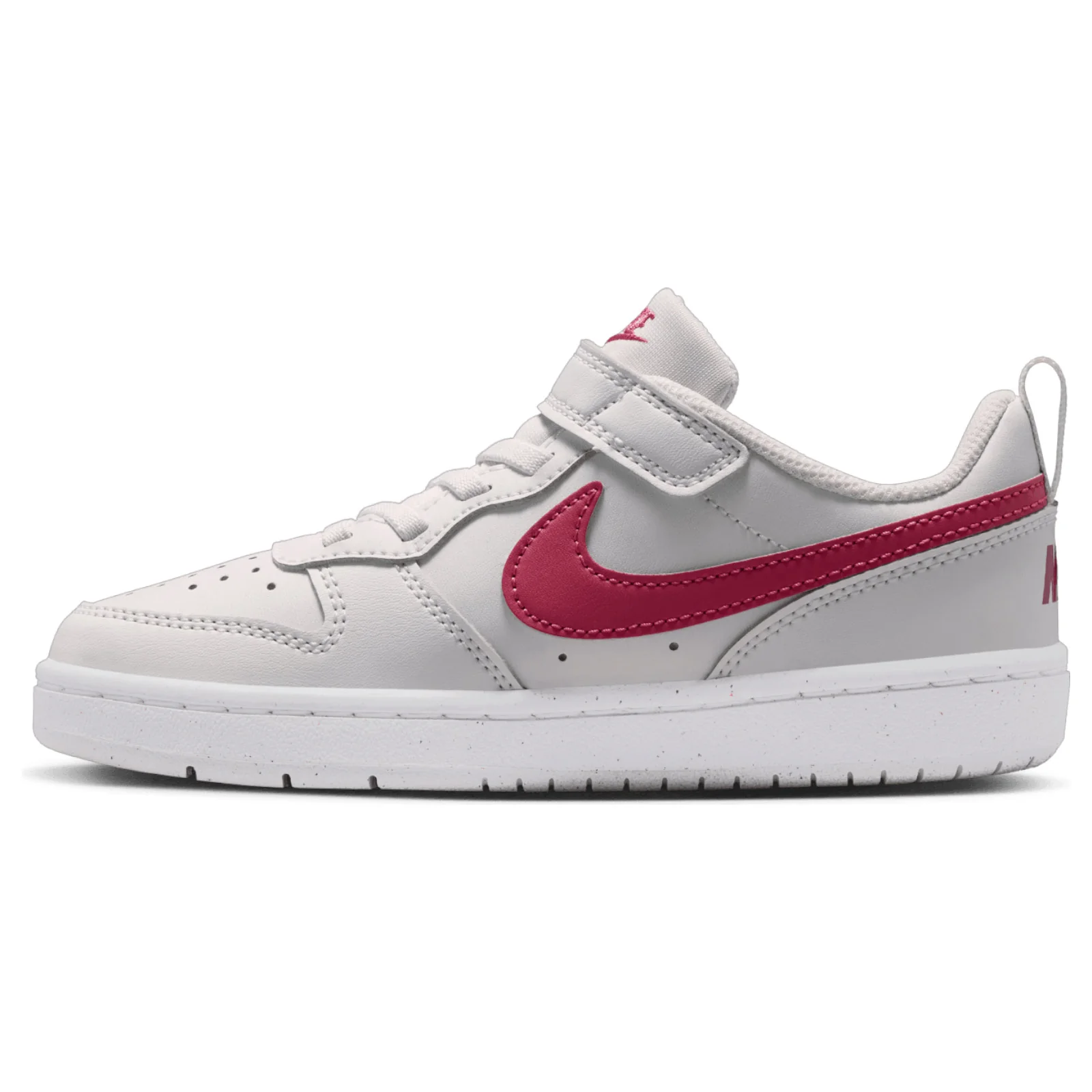 Nike Court Borough Low Recraft Kids Shoes - Image 2