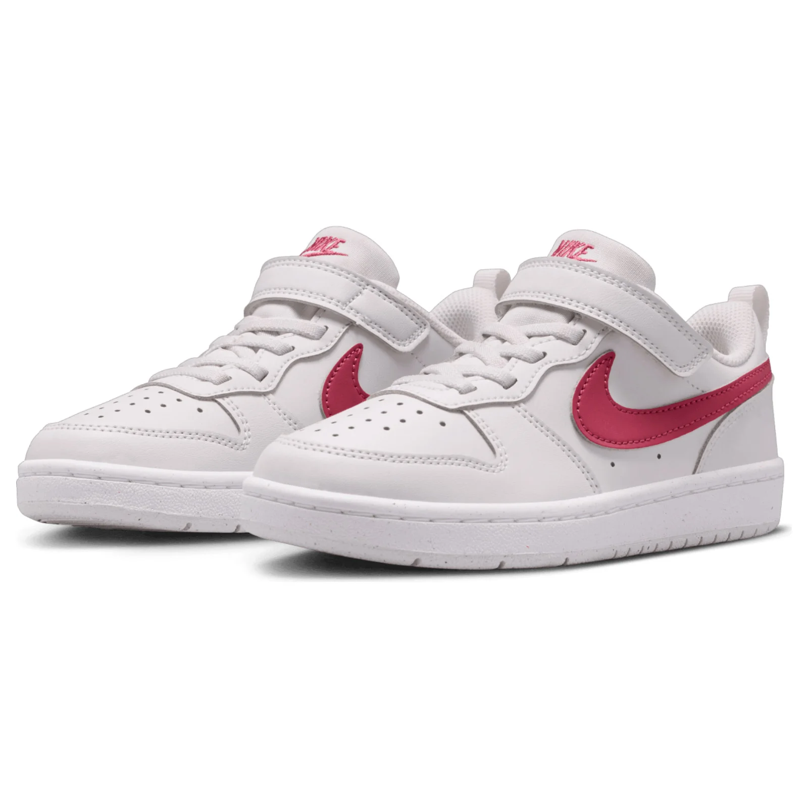 Nike Court Borough Low Recraft Kids Shoes - Image 8