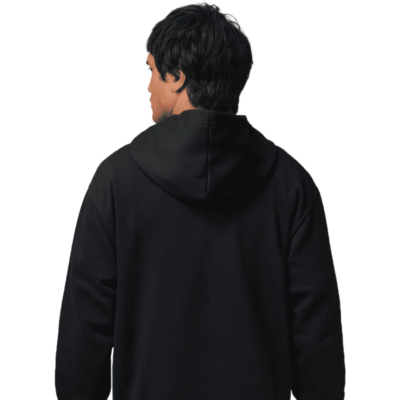 Nike Jordan Jumpman Mens Fleece Pullover Hoodie - Image 2