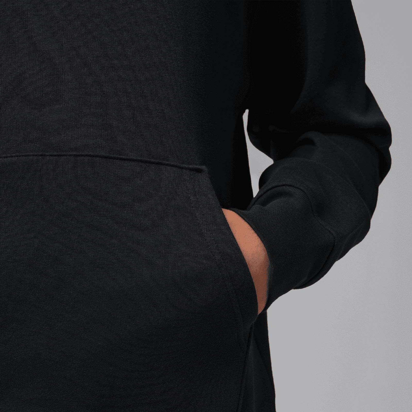 Nike Jordan Jumpman Mens Fleece Pullover Hoodie - Image 4