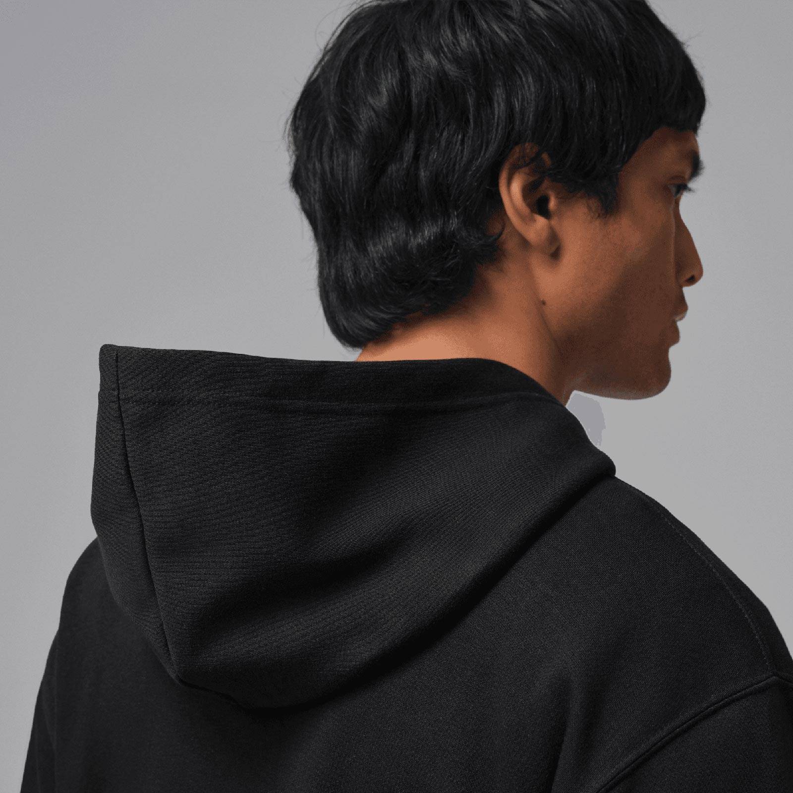 Nike Jordan Jumpman Mens Fleece Pullover Hoodie - Image 5