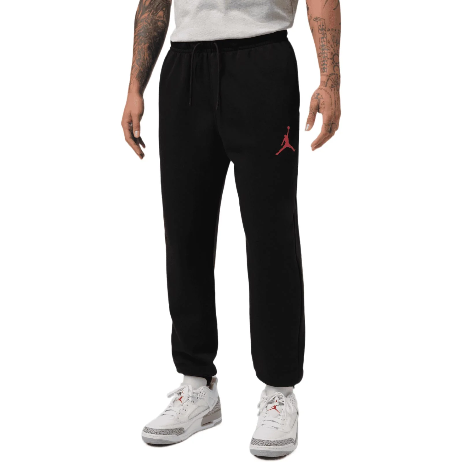 Nike Jordan Mens Fleece Pants