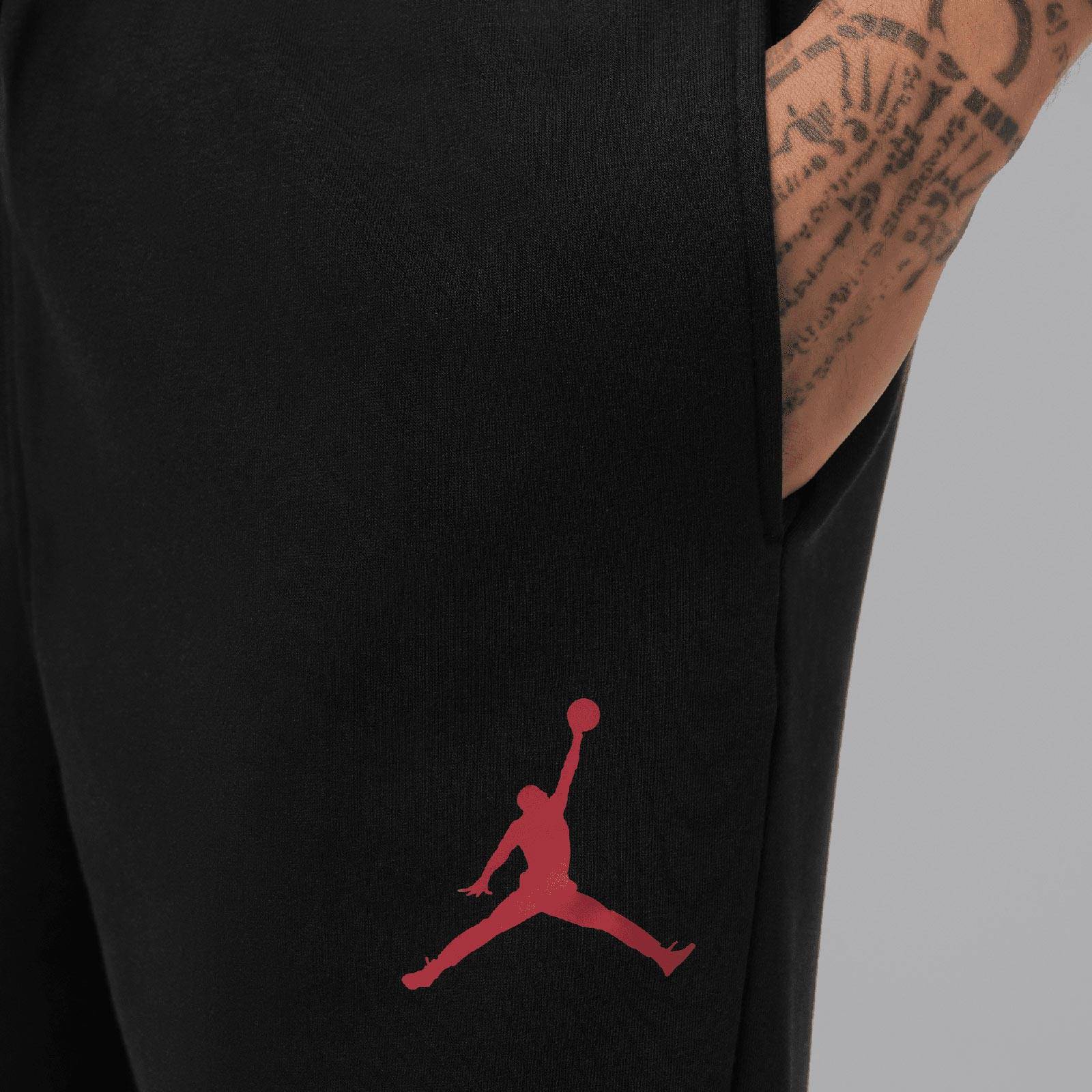 Nike Jordan Mens Fleece Pants - Image 3