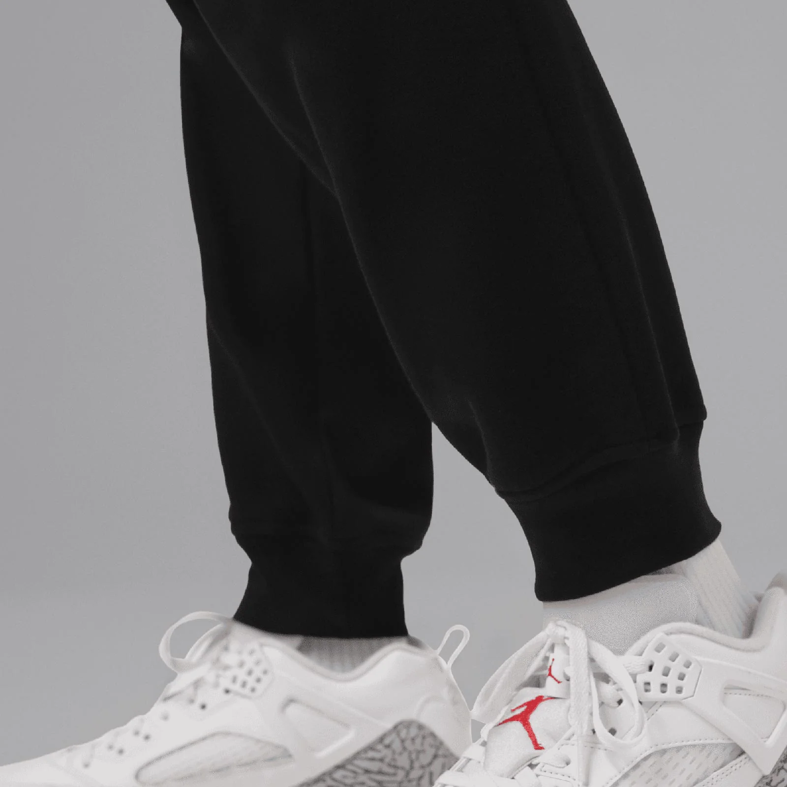 Nike Jordan Mens Fleece Pants - Image 4