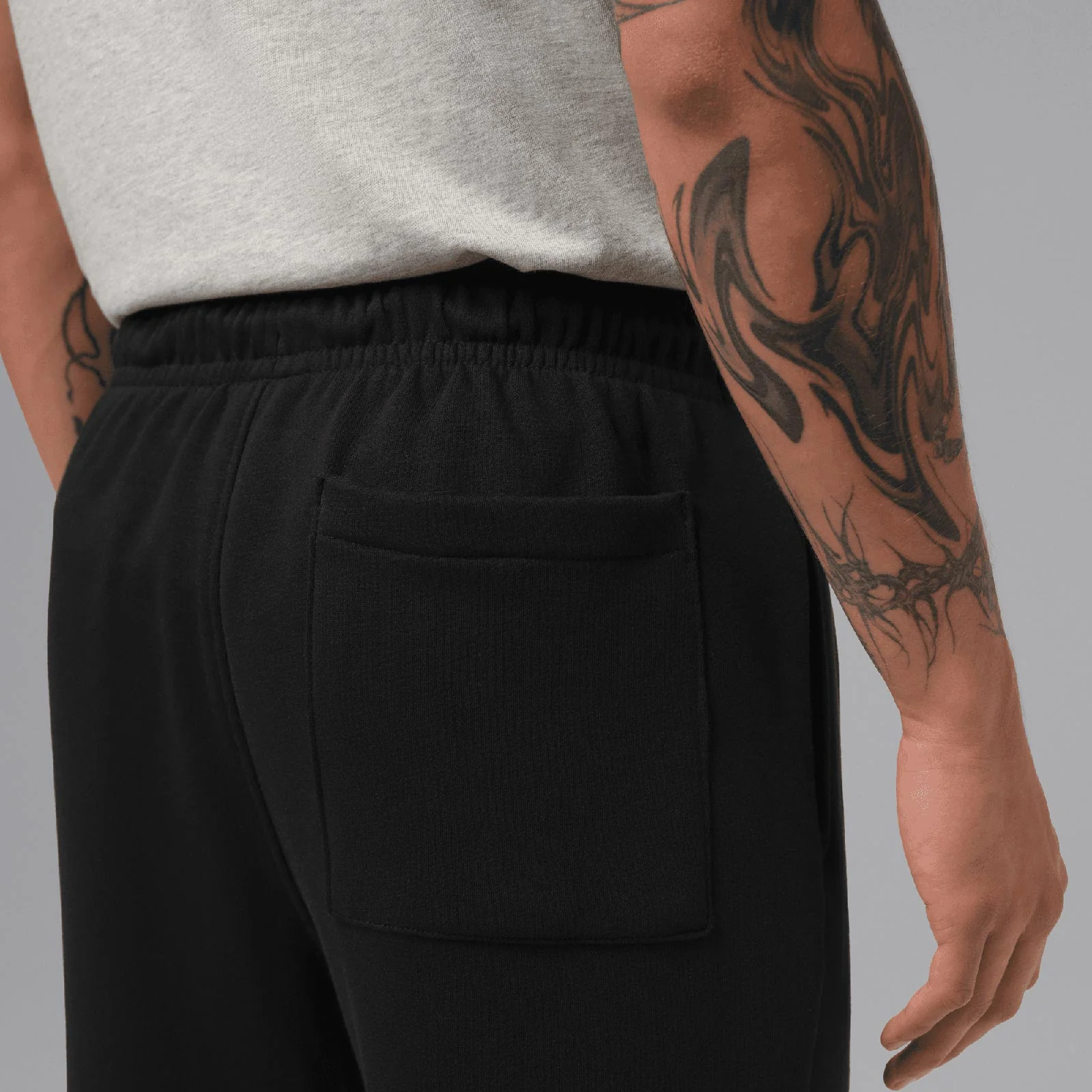 Nike Jordan Mens Fleece Pants - Image 5