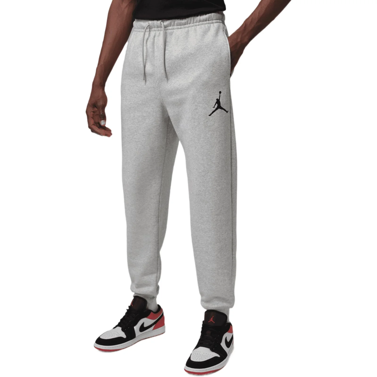 Nike Jordan Mens Fleece Pants