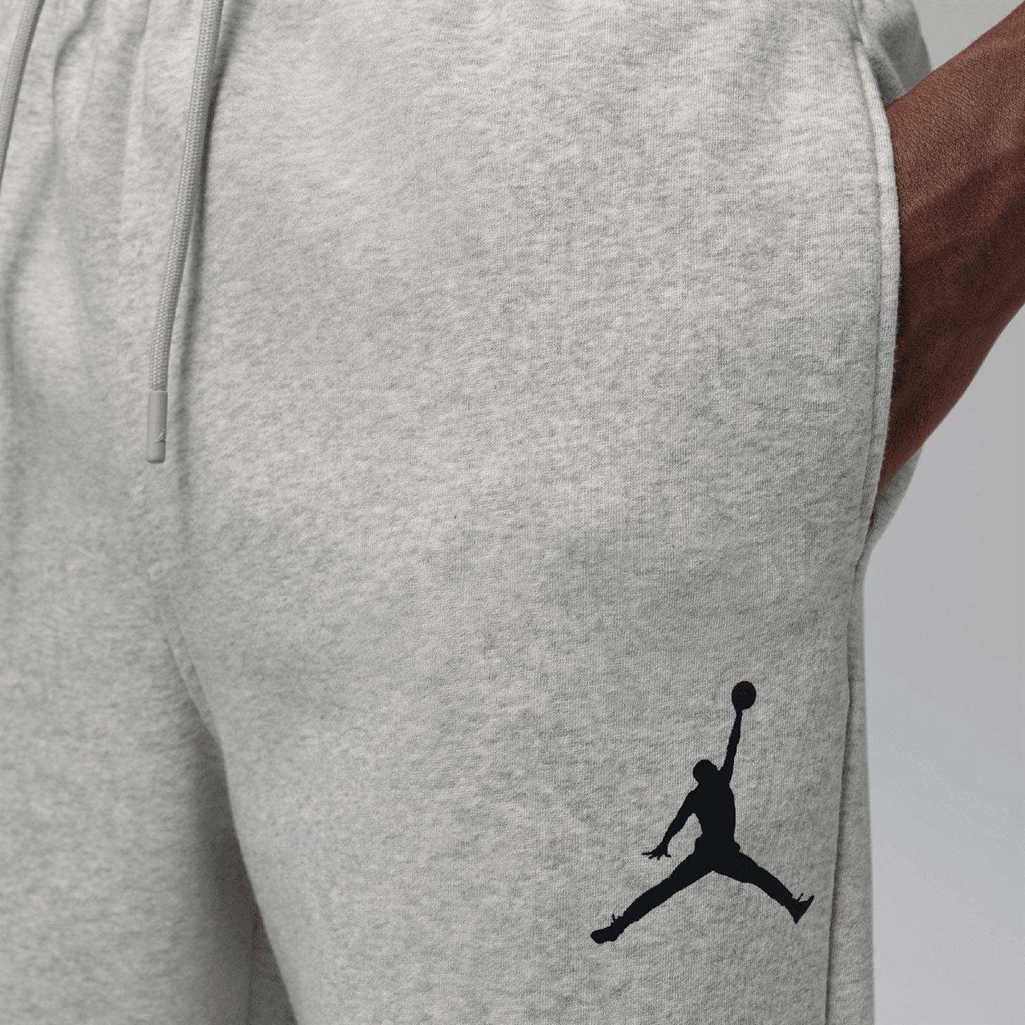 Nike Jordan Mens Fleece Pants - Image 3